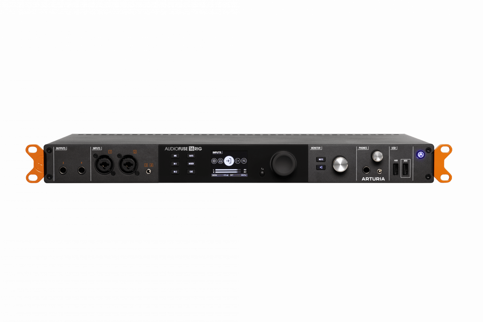 Arturia Audiofuse 16Rig gallery 2