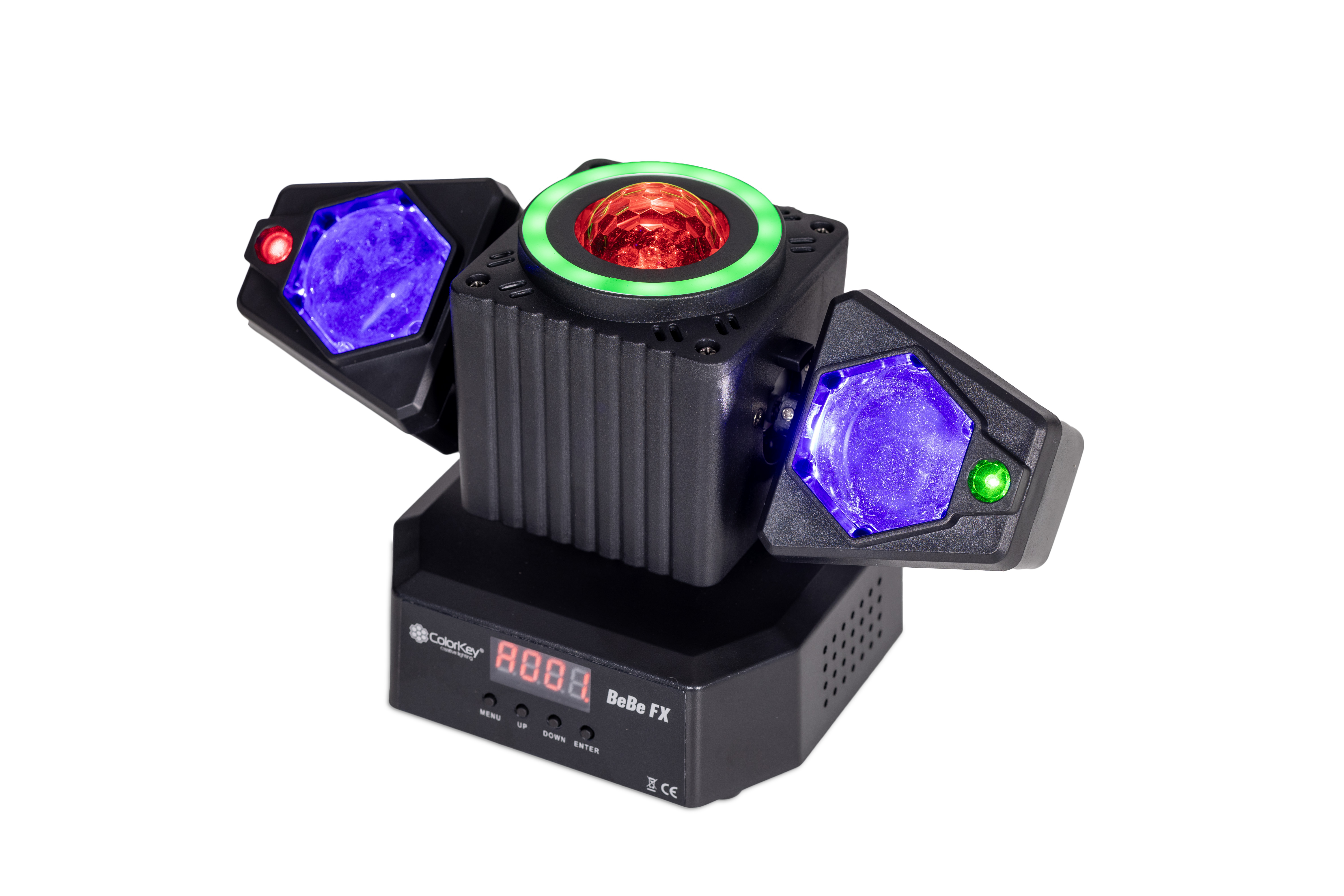 Colorkey BeBe FX All-in-One Party Starter gallery 2