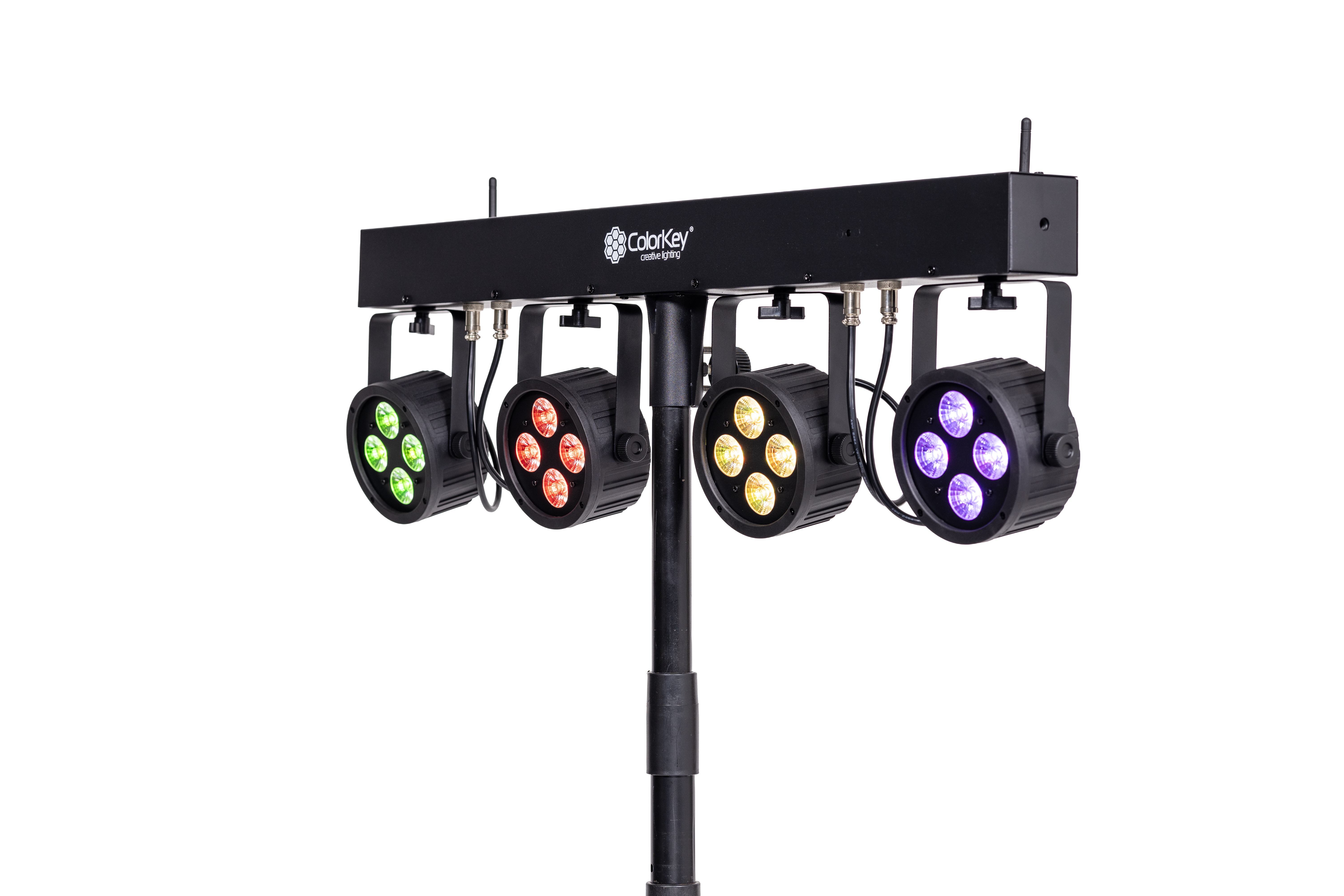 Colorkey PartyBar Mobile 100 EL gallery 7