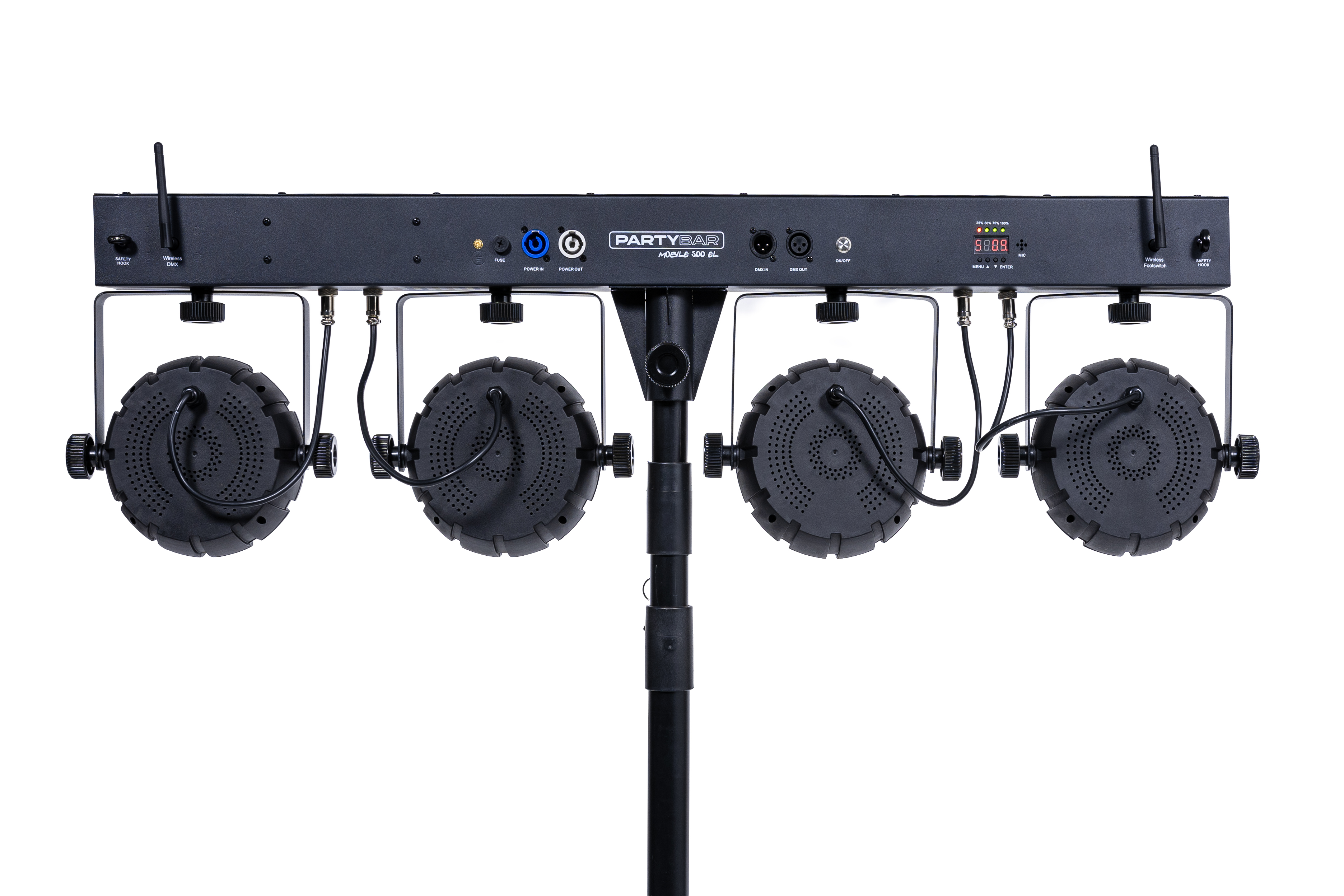 Colorkey PartyBar Mobile 500 EL gallery 7