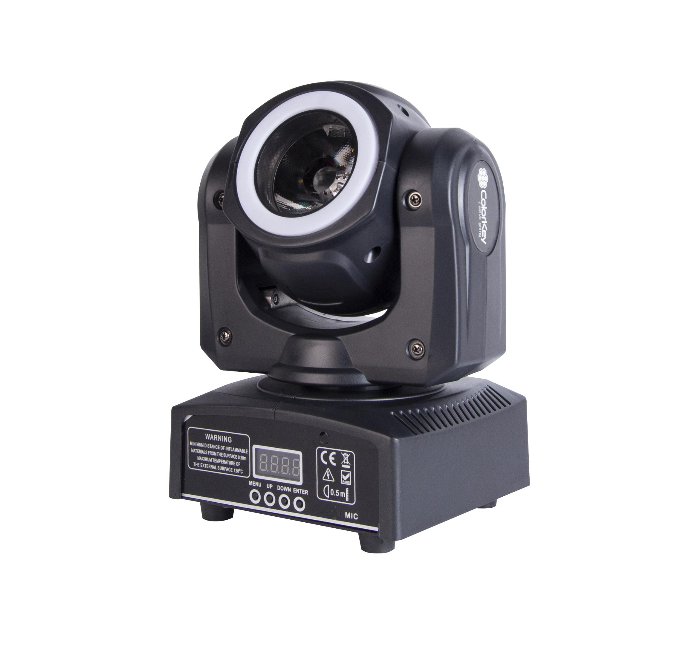 Mover Halo Beam QUAD MKII gallery 3