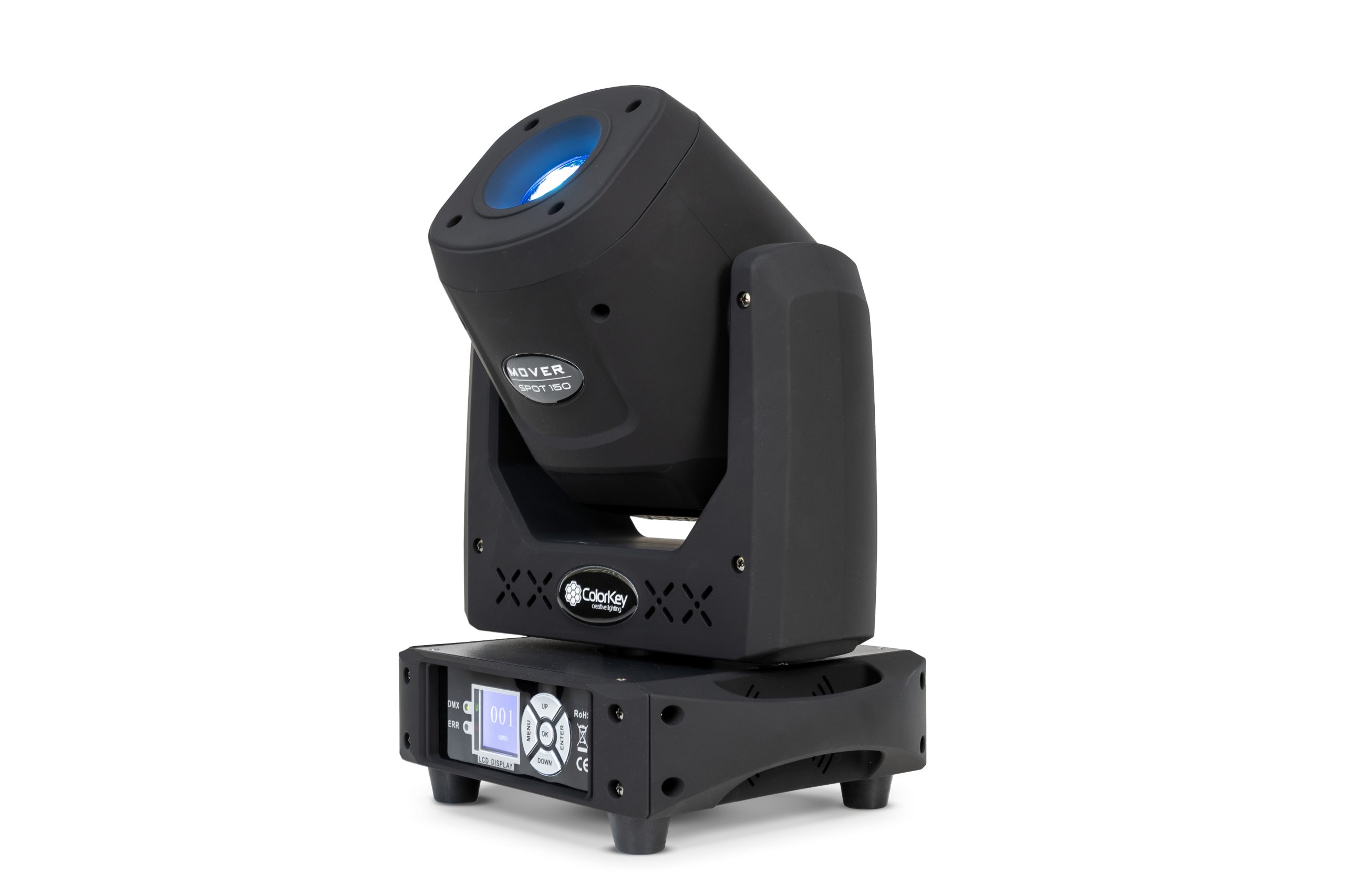 Mover Spot 150 2-Pack Bundle w/ Flight Case Trolley gallery 3