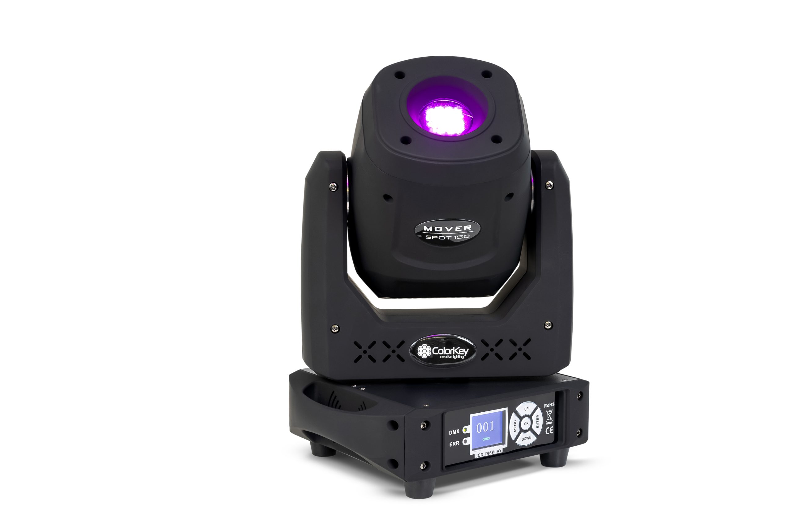 Mover Spot 150 2-Pack Bundle w/ Flight Case Trolley gallery 4