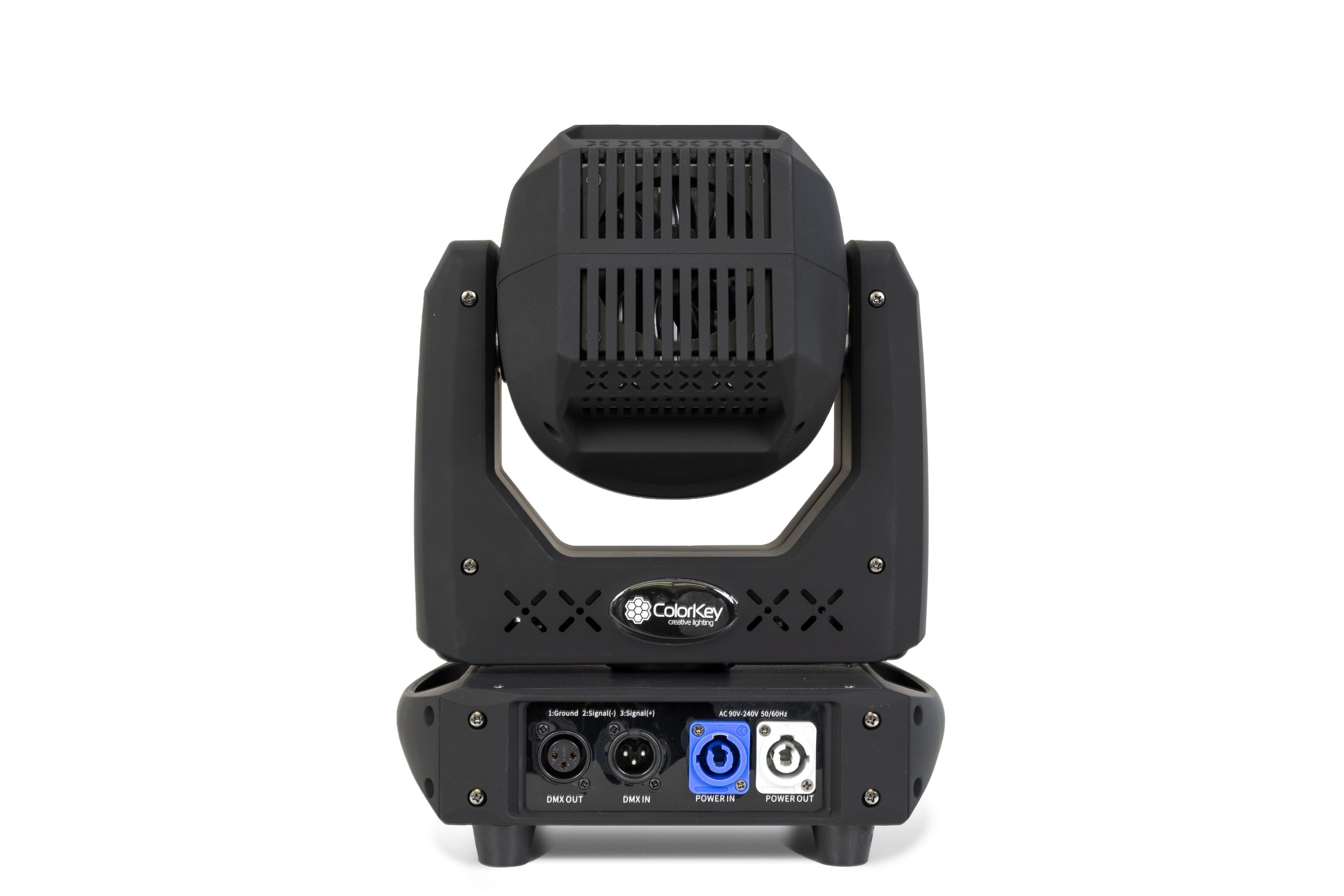 Mover Spot 150 2-Pack Bundle w/ Flight Case Trolley gallery 6