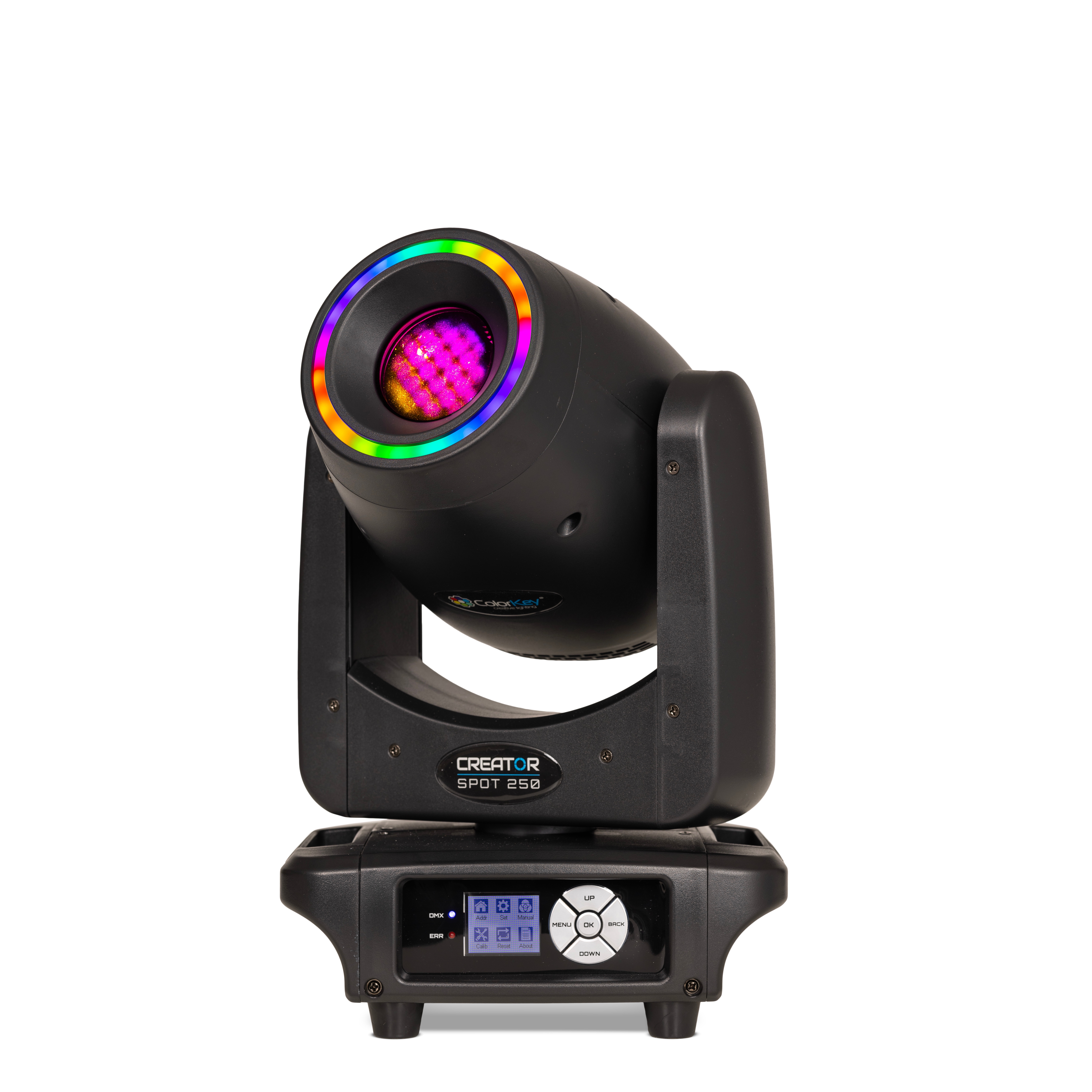 Colorkey Creator Spot 250