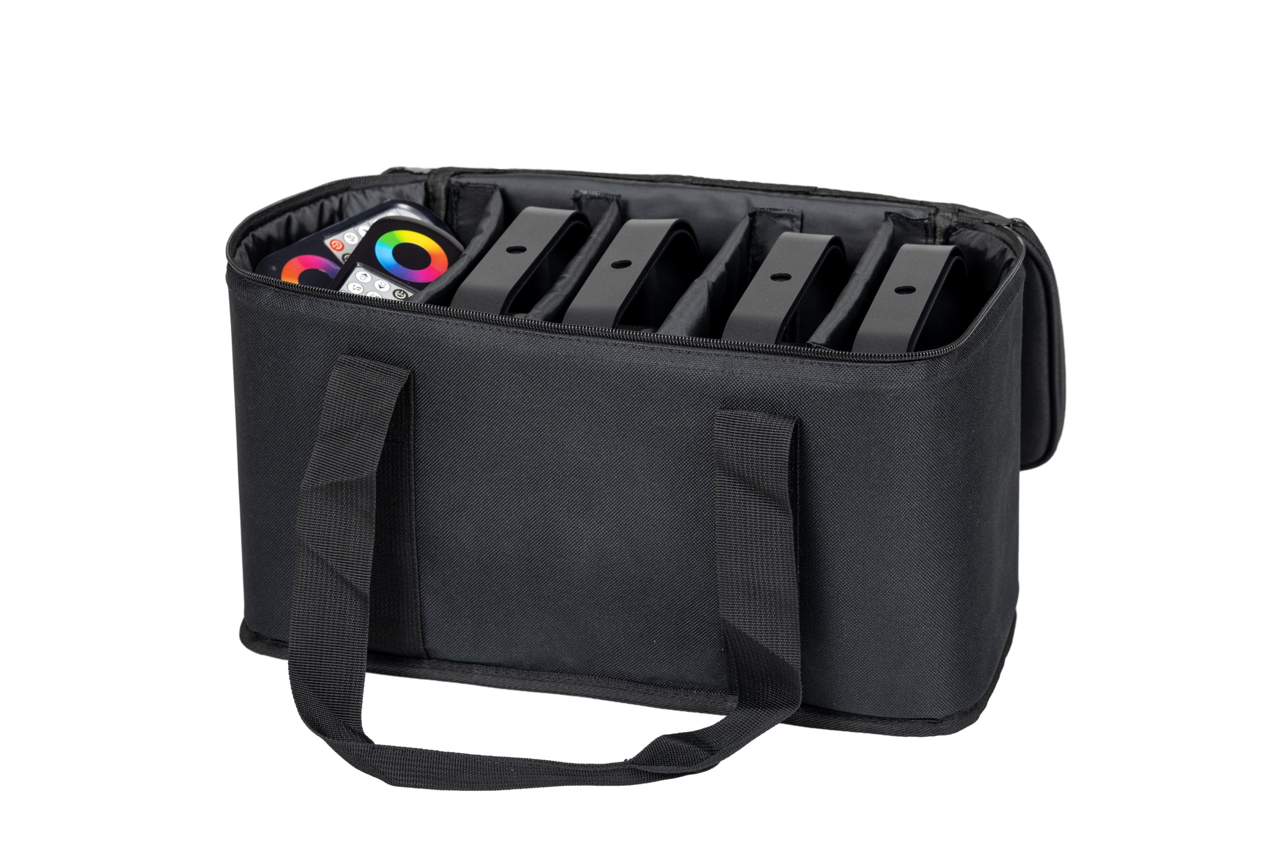 MobilePar HEX 54-Pack w/ Carrying Case gallery 2