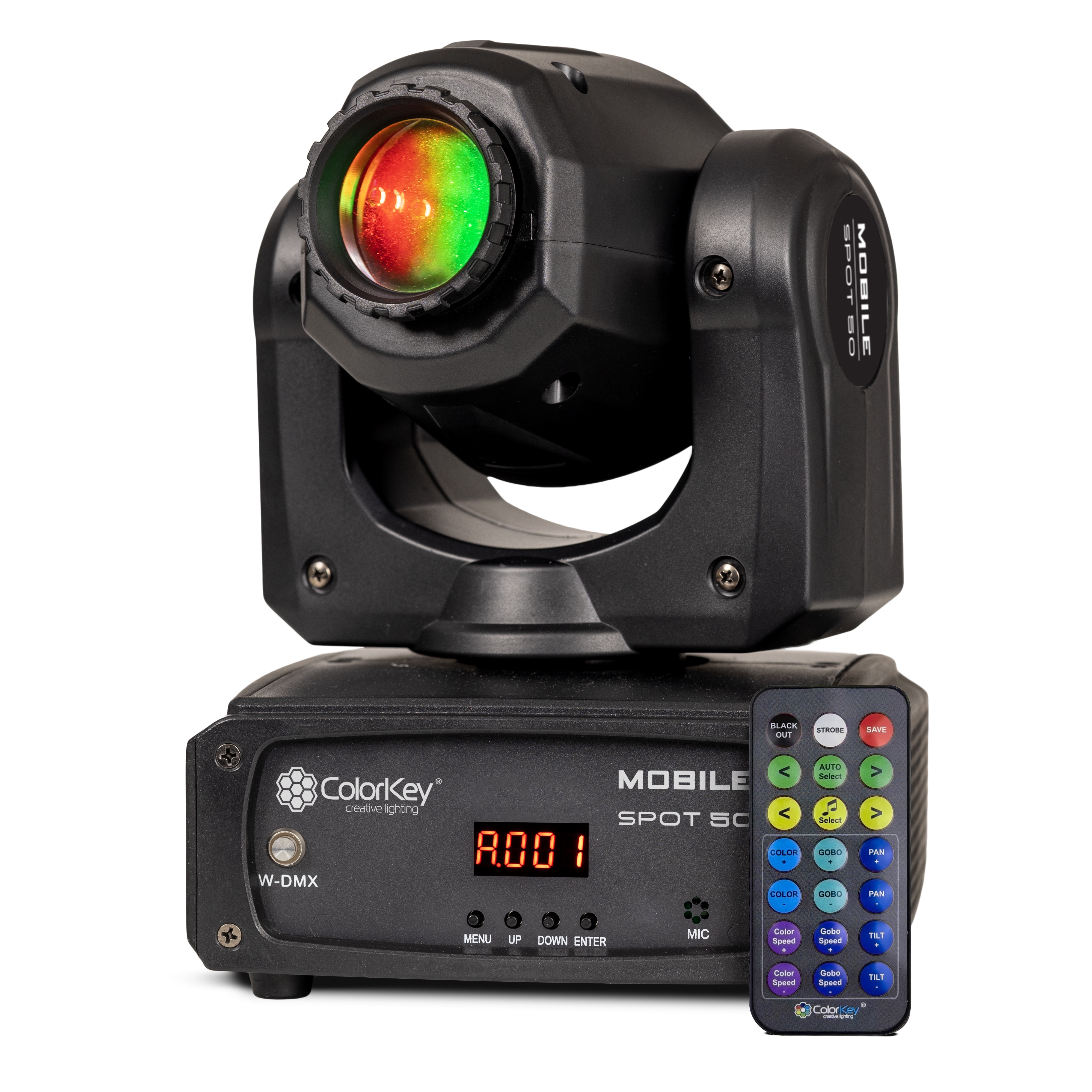 Colorkey Mobile Spot 50 gallery 1