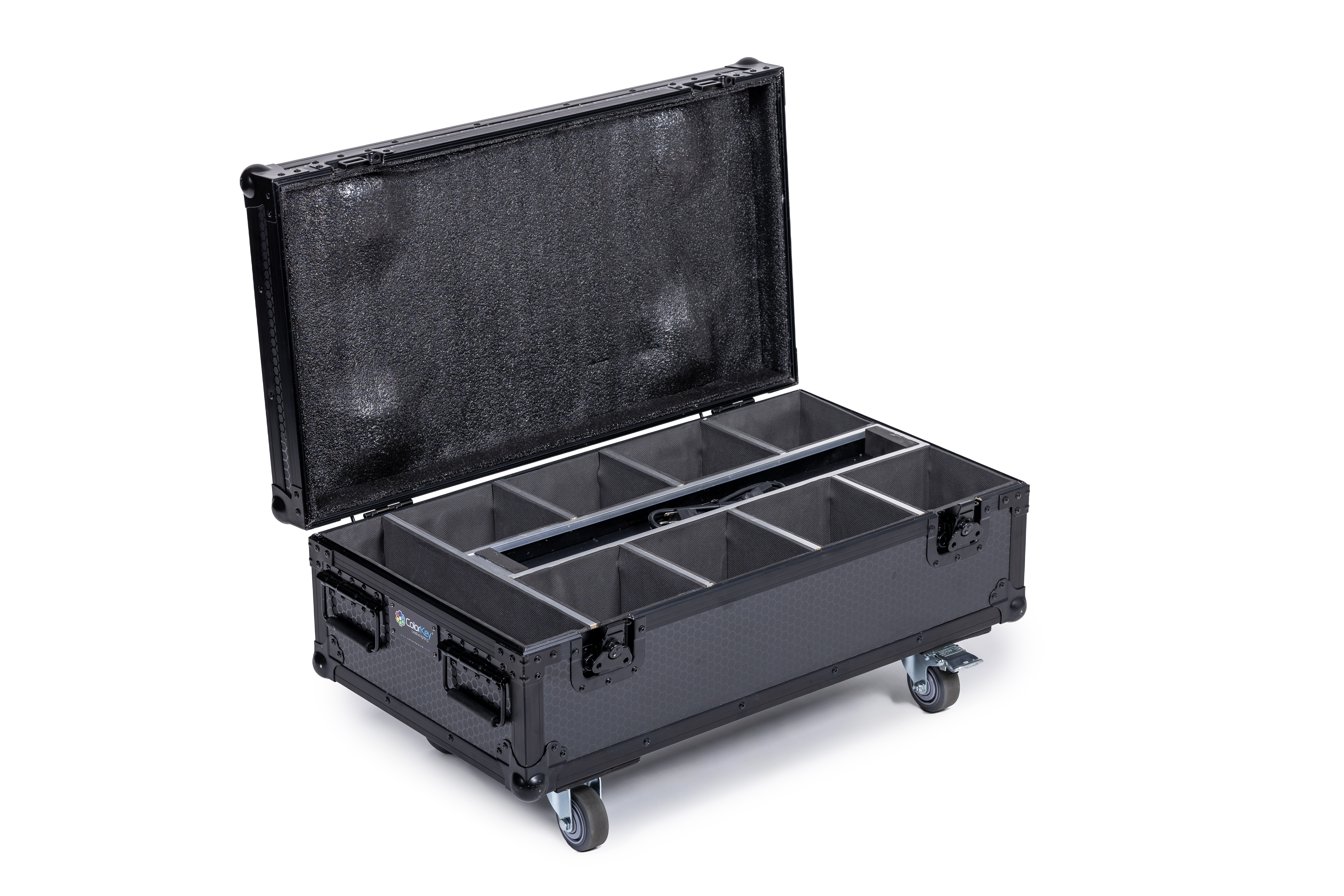 ColorKey MobilePar Pro Hex 6 (8-Pack w/ Charging Road Case) gallery 4