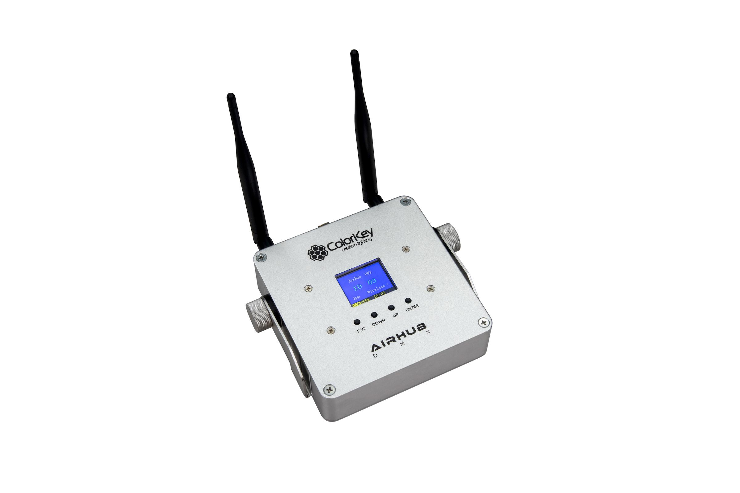 ColorKey AirHub DMX gallery 3