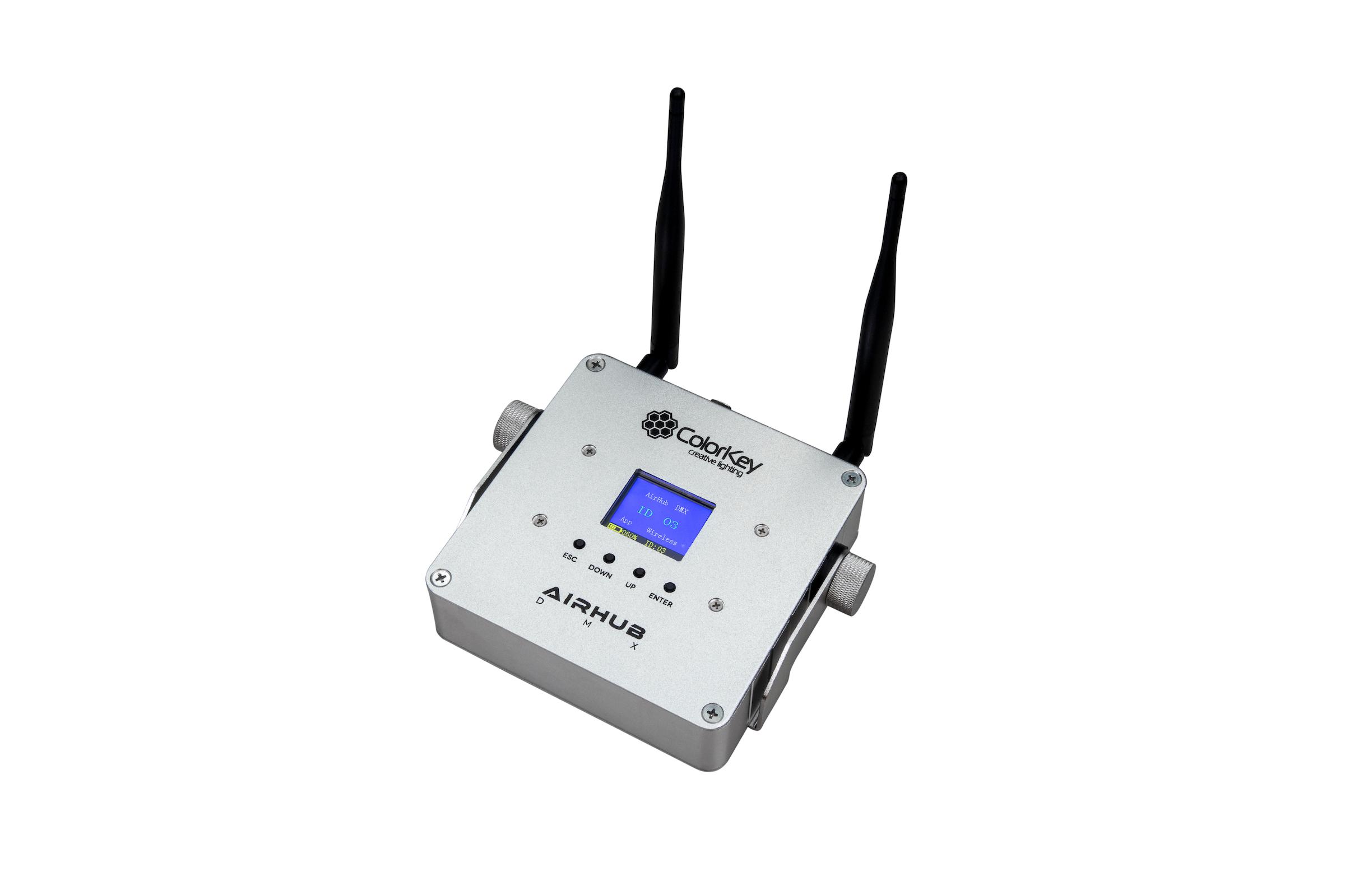 ColorKey AirHub DMX