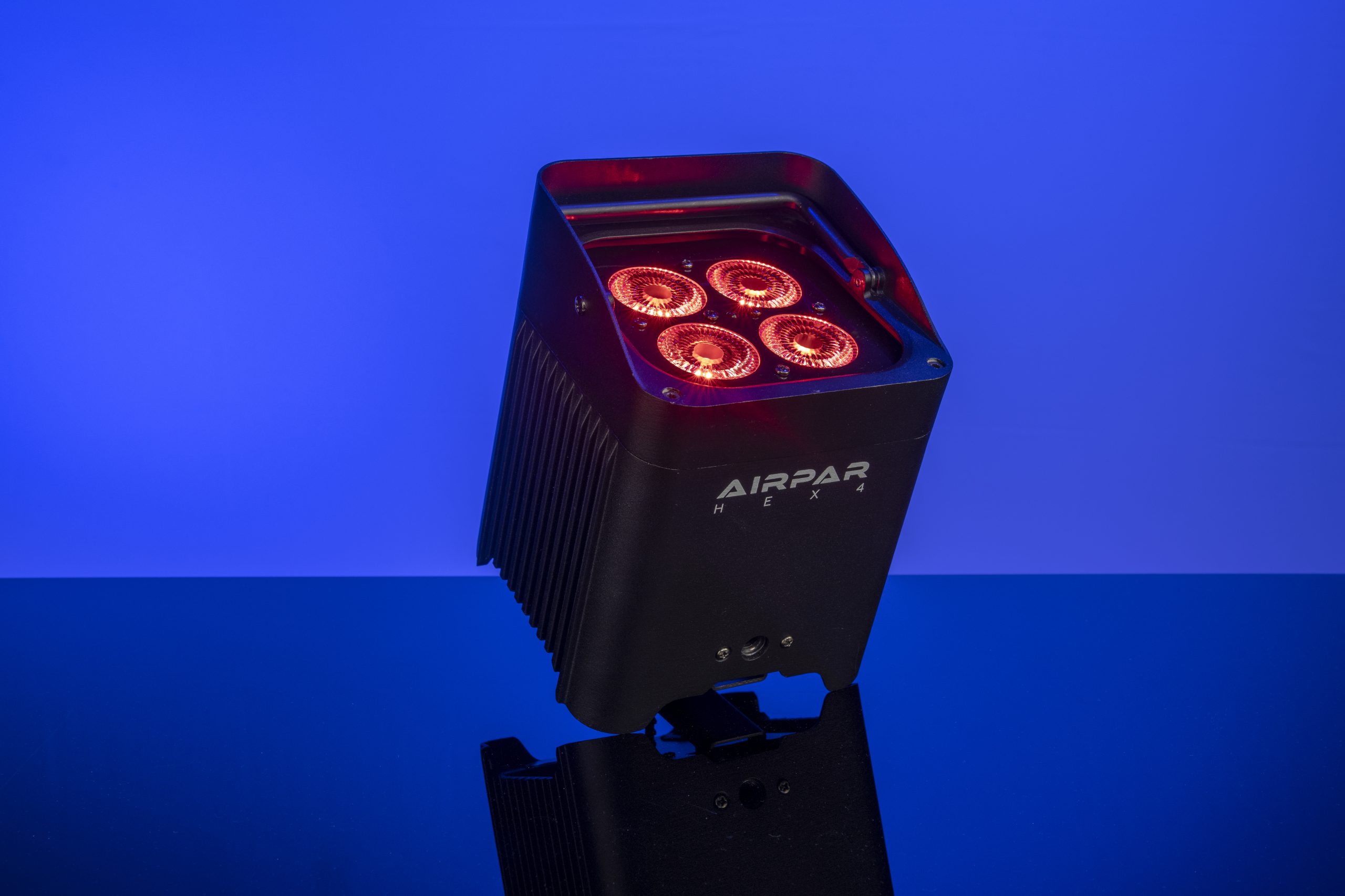 AirPar HEX 44-Pack Bundle w/ Hardshell Case gallery 6