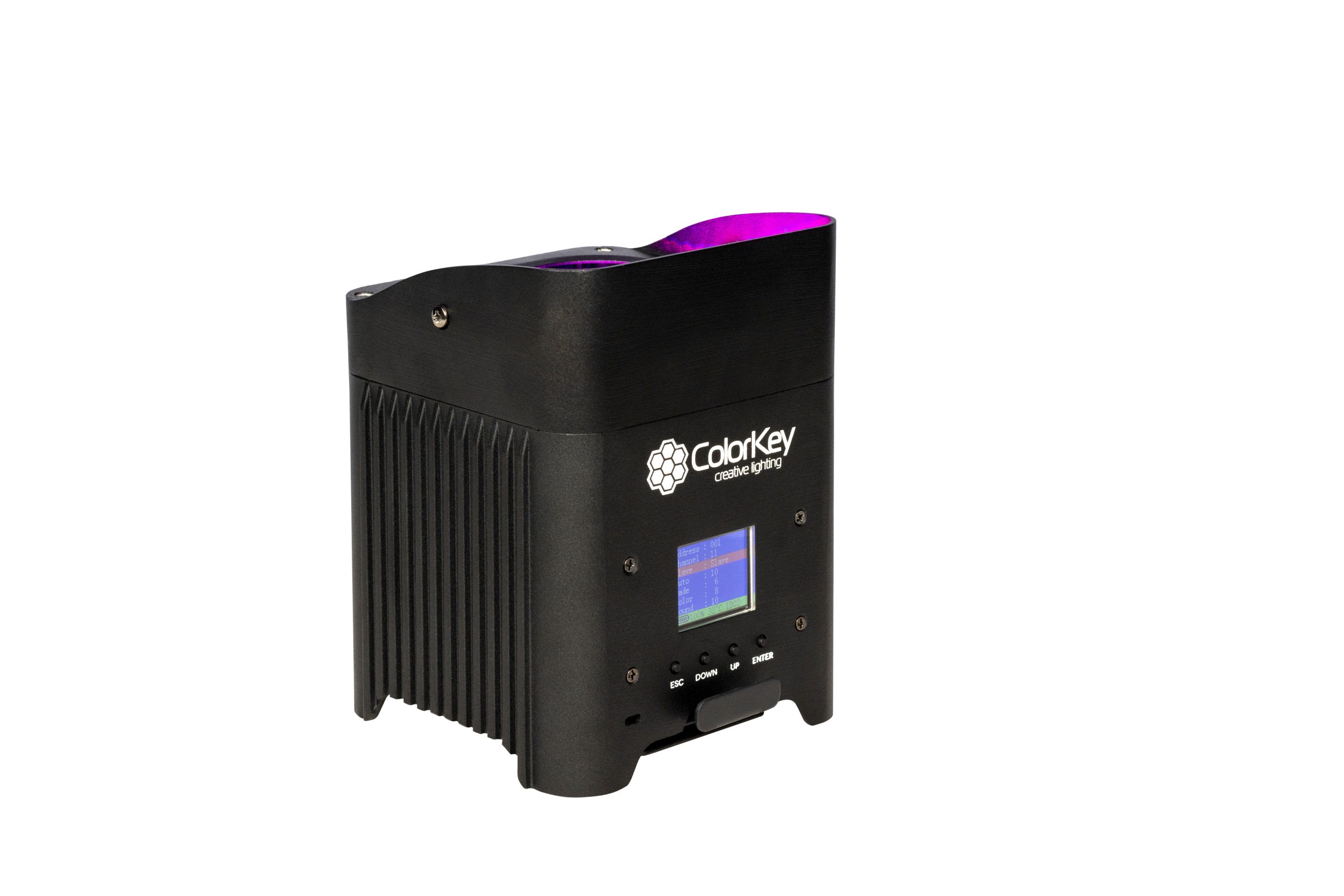 AirPar HEX 48-Pack Bundle w/ Charging Flight Case gallery 6