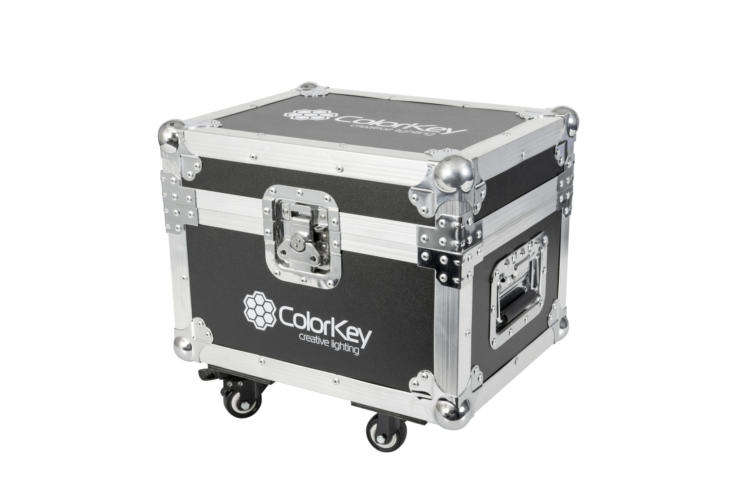 Two ColorKey Dazzler FX Machines with CKU-9030 Road Case (Black) gallery 6
