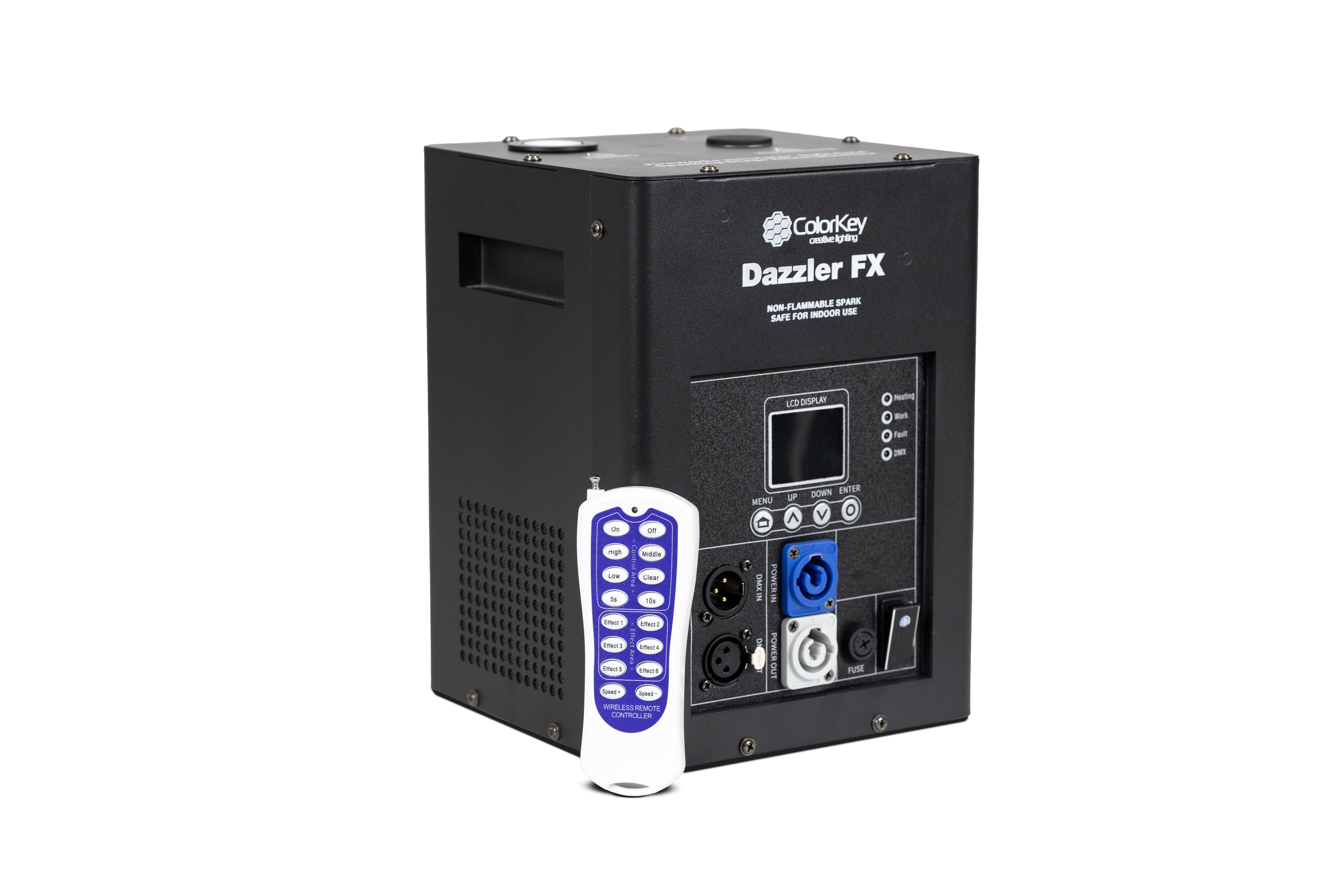 Dazzler FX MKII (Black) gallery 1