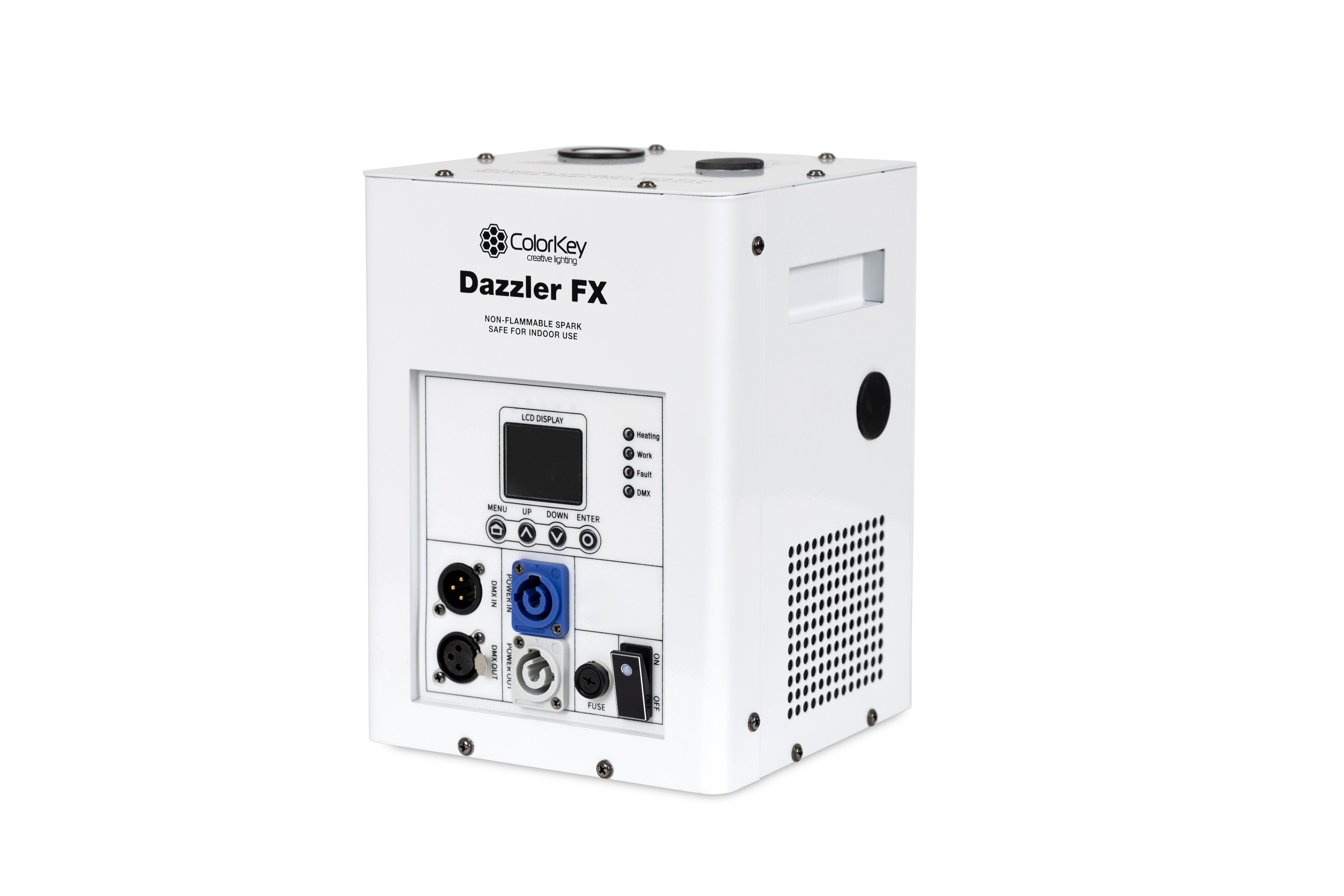 Dazzler FX MKII (White) gallery 3