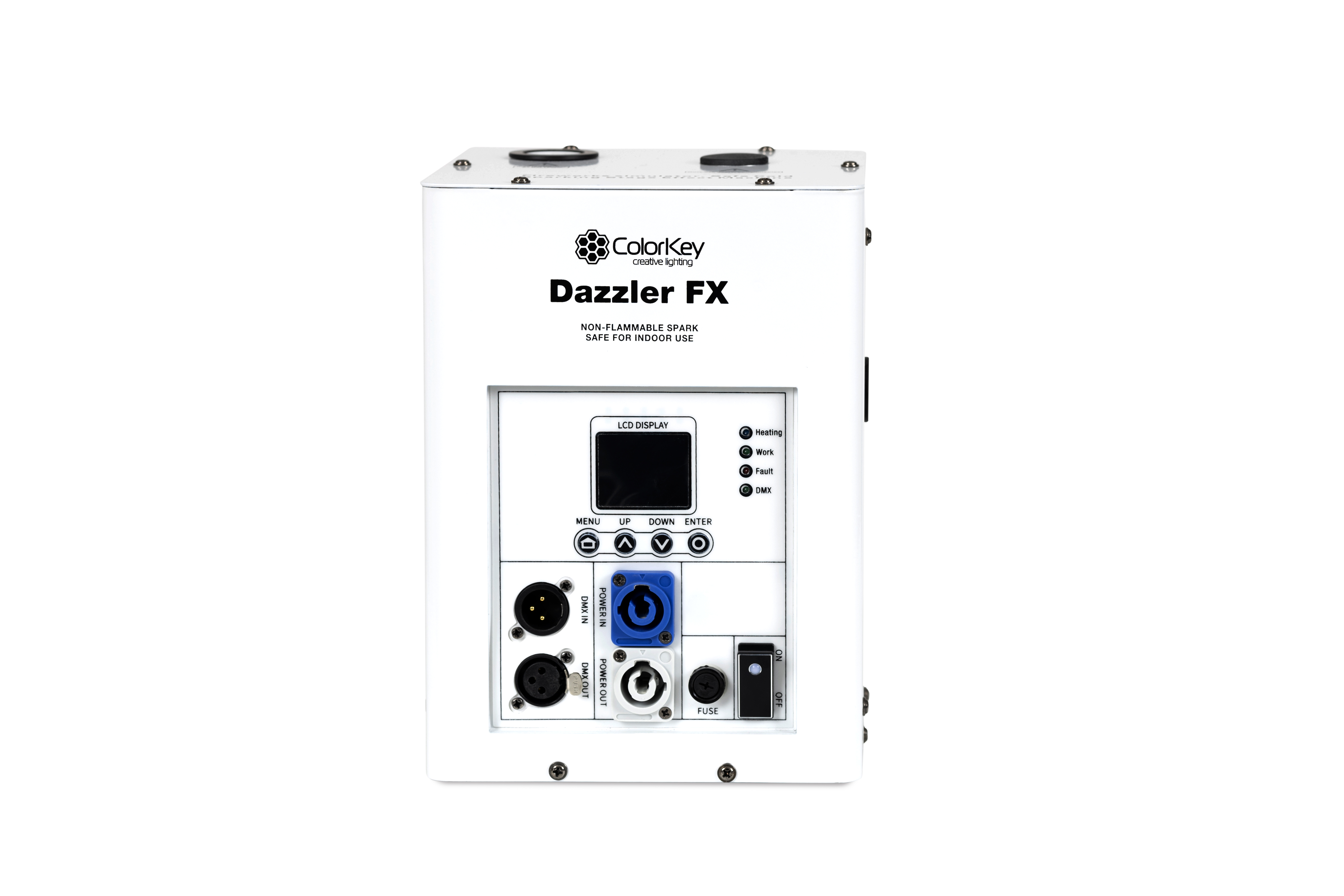 Dazzler FX MKII (White) gallery 5