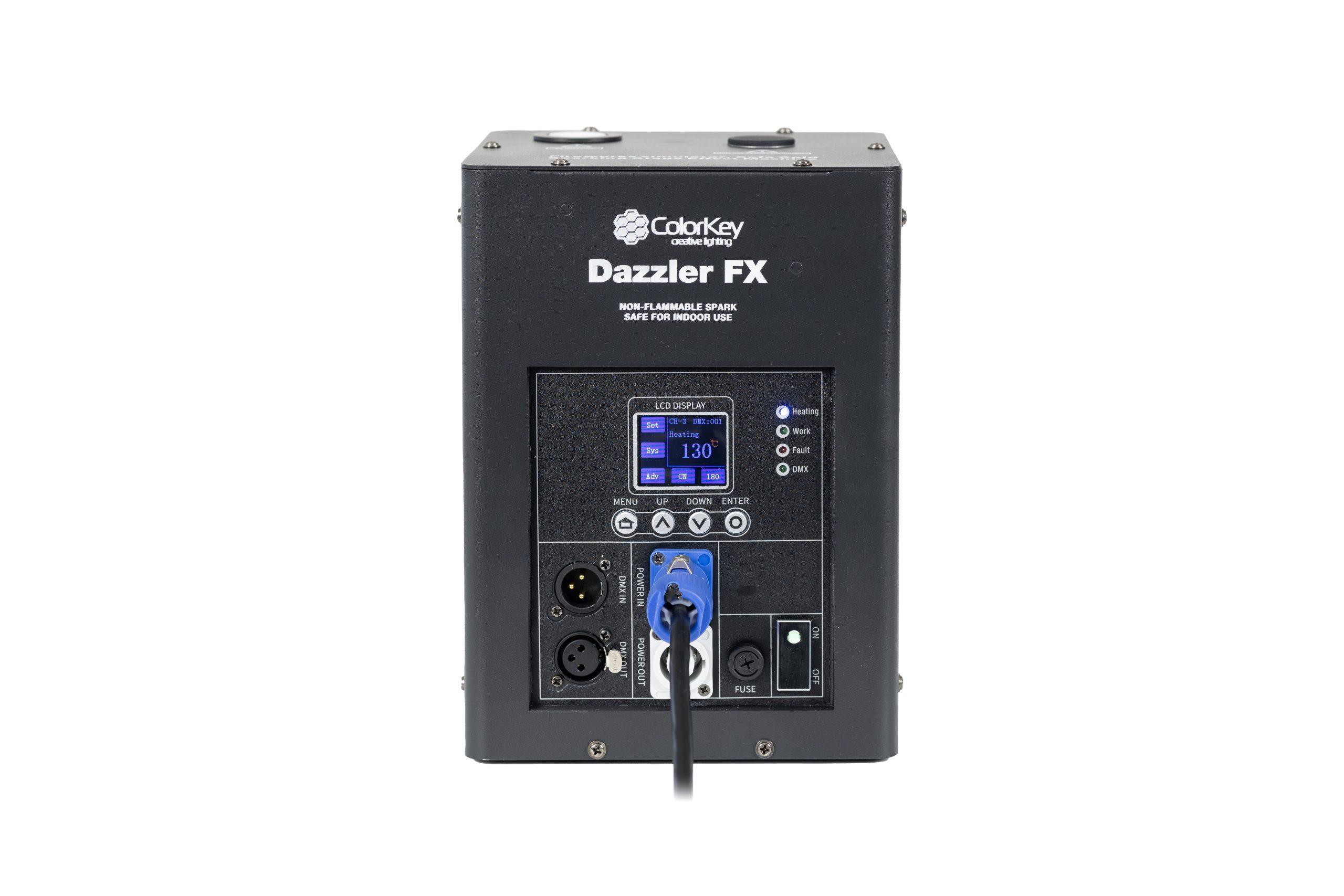 Dazzler FX MKII (Black) 2-Pack Bundle w/ Flight Case gallery 3