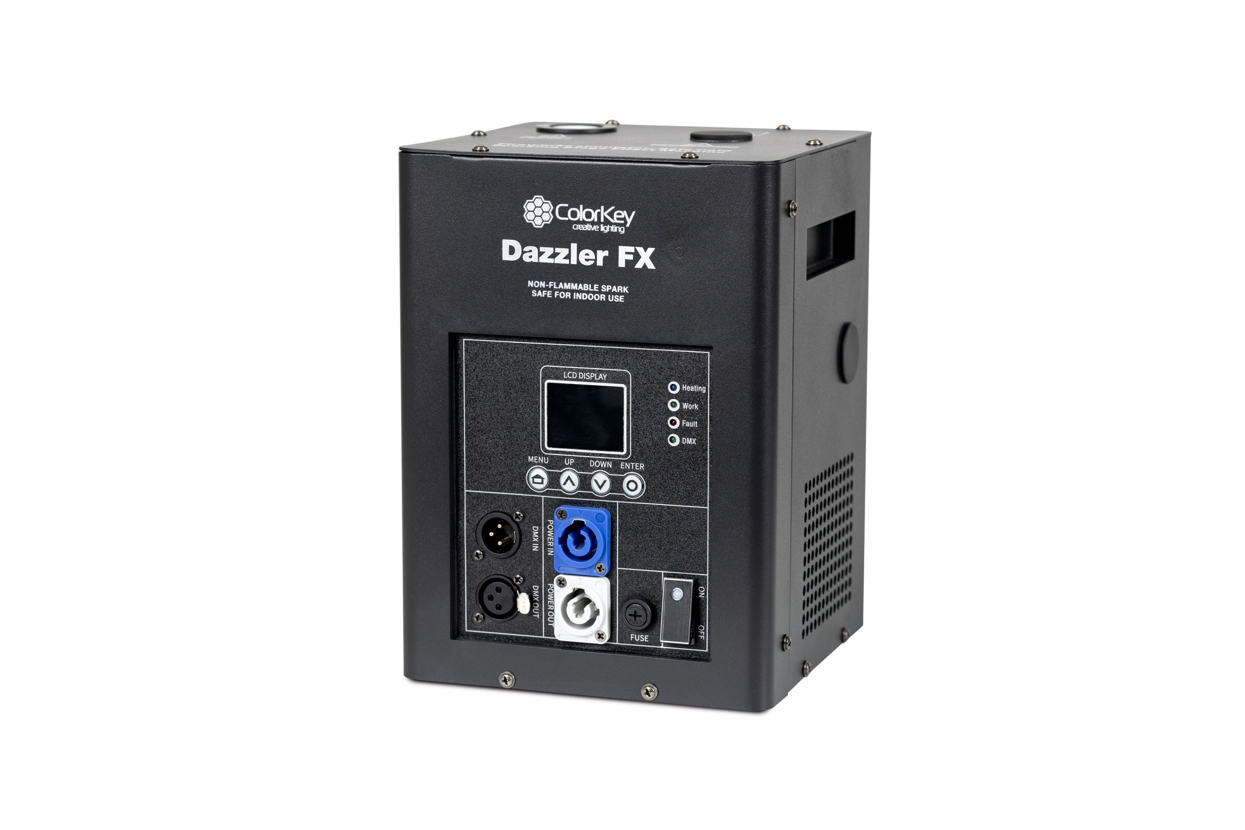 Dazzler FX MKII (Black) 2-Pack Bundle w/ Flight Case gallery 4