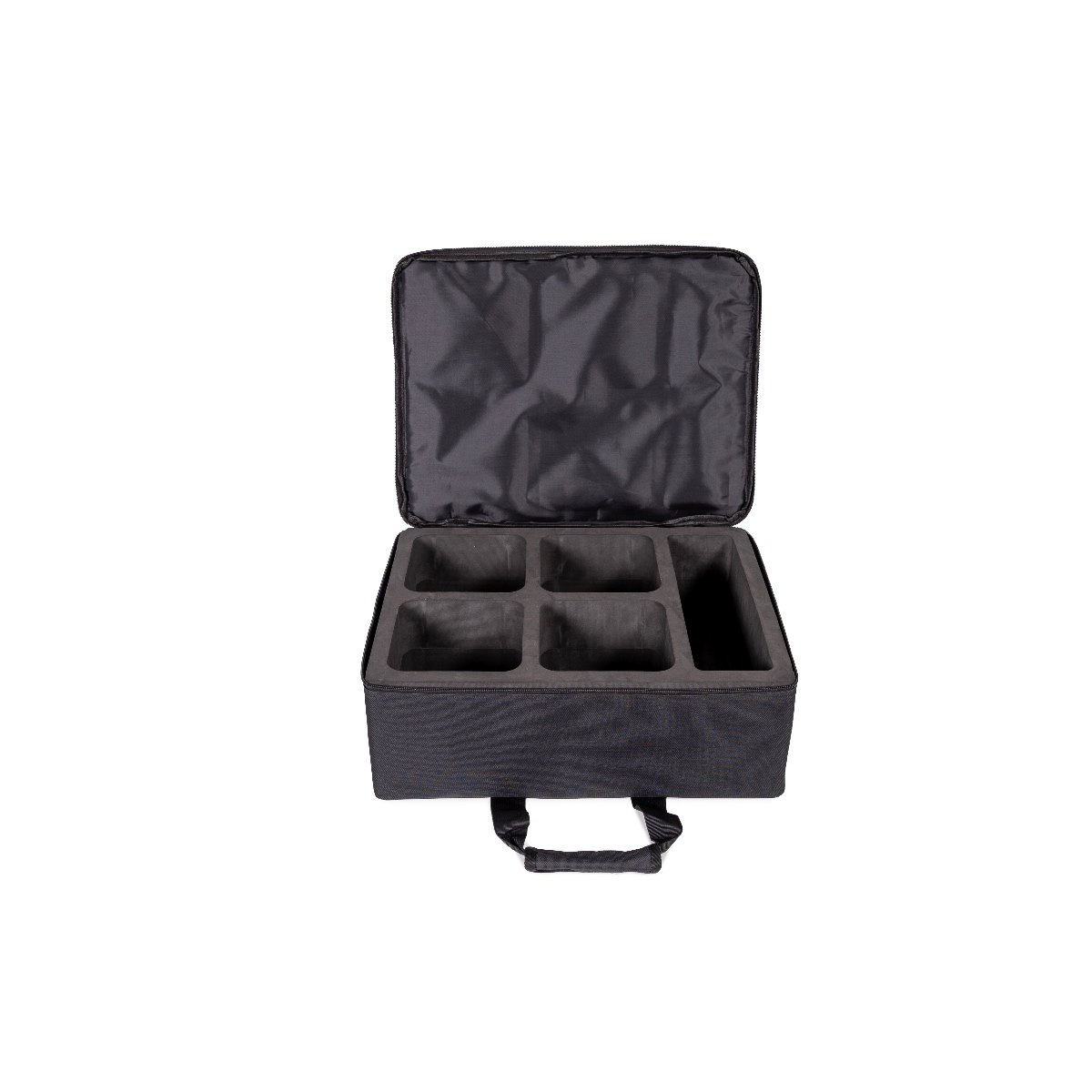 ColorKey 4-pc Carrying Case for MobilePar Mini Hex 4 MKII gallery 1