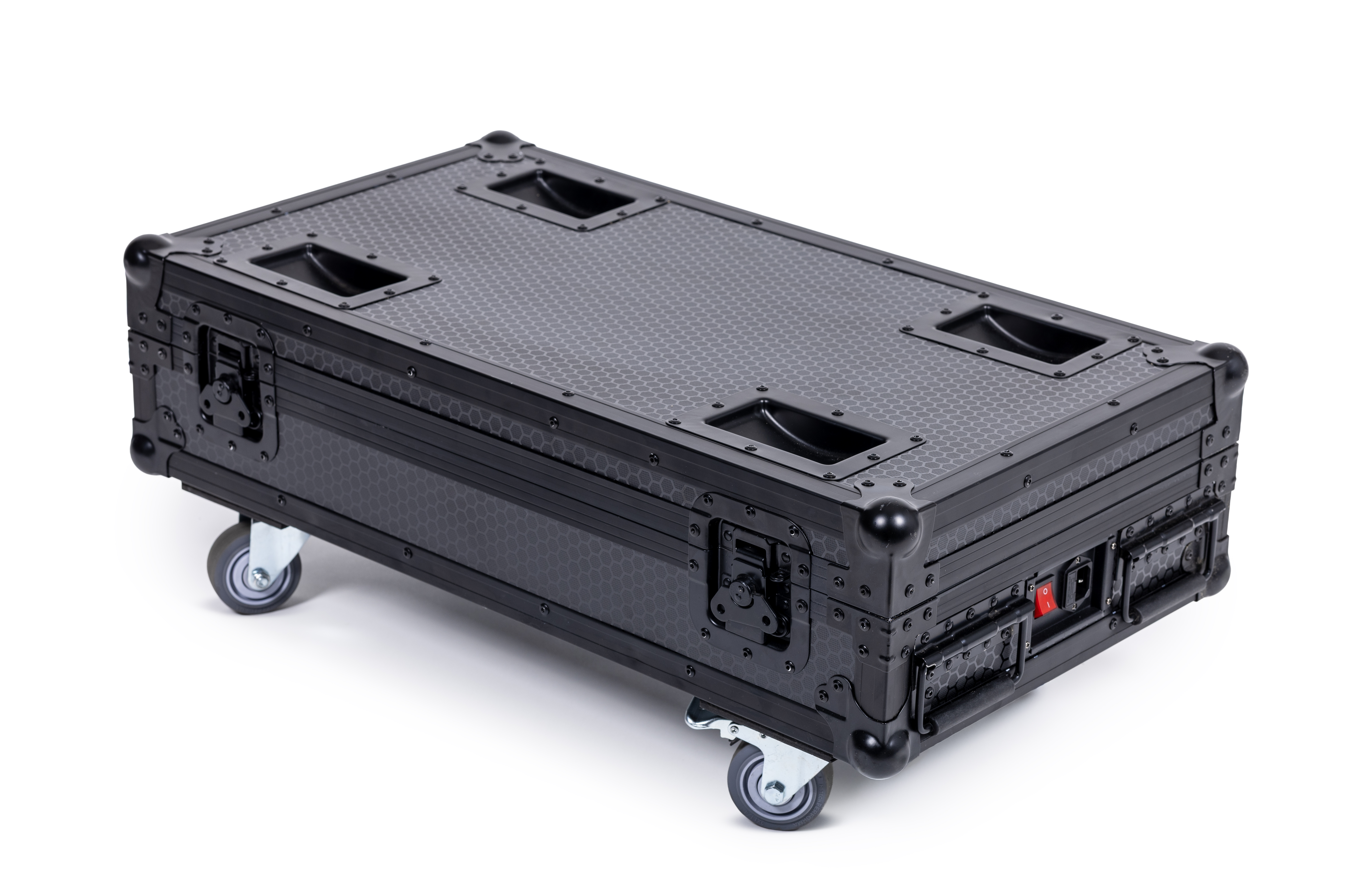 ColorKey 8-pc Charging Road Case for MobilePar Mini Hex 4 MKII gallery 5