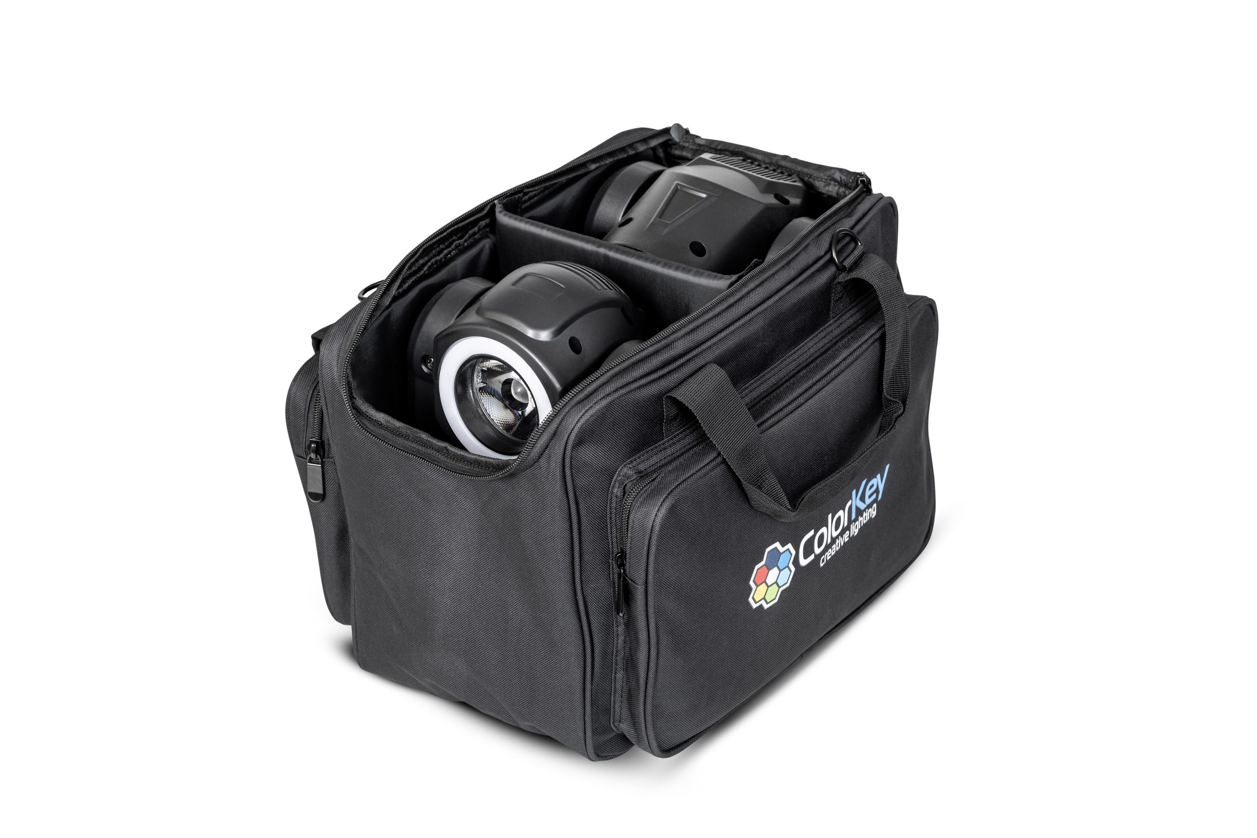 Carry Case for 2 Mini-Movers or 1 Mover gallery 4