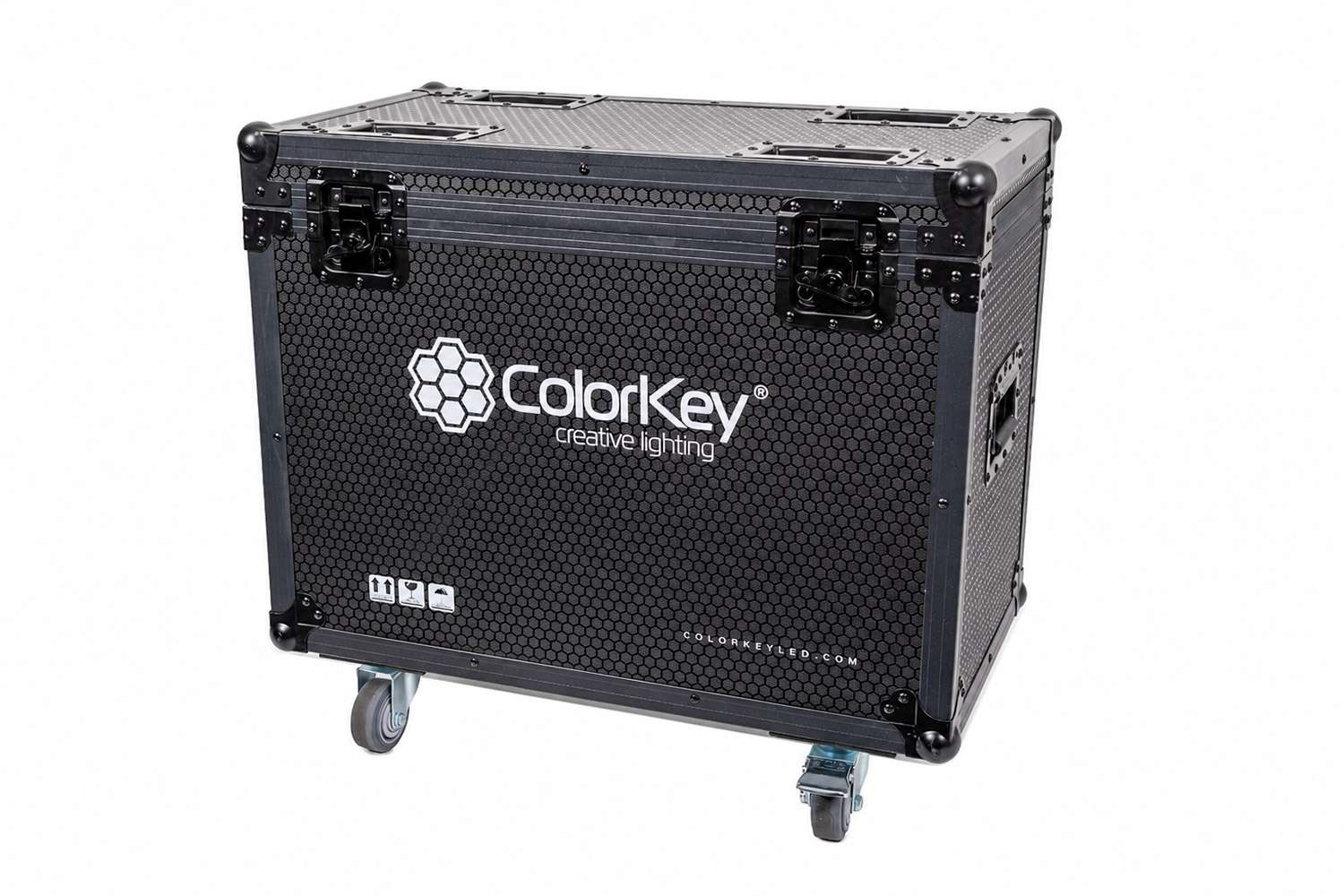 ColorKey 2-pc Flight Case for Creator Nova Prime