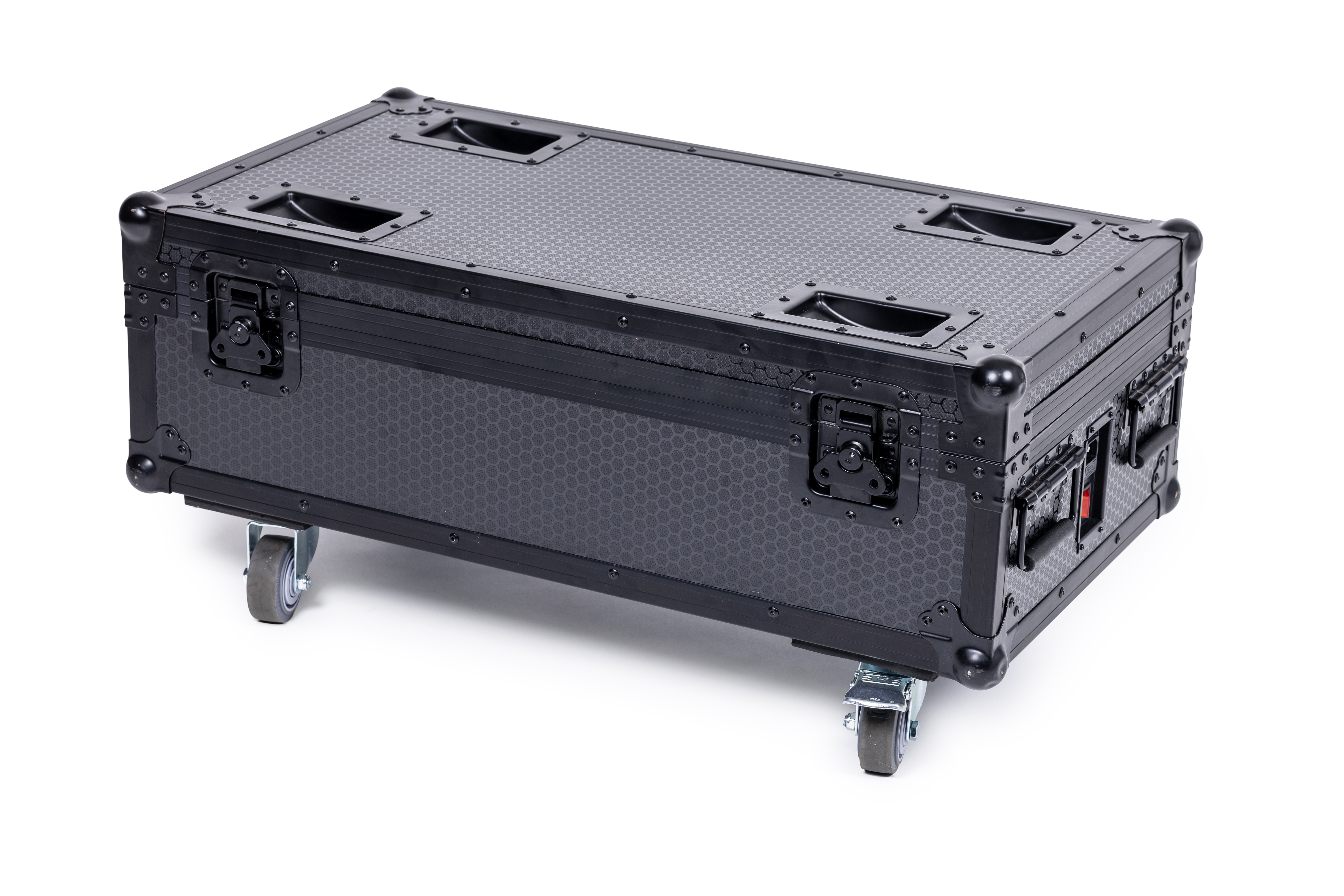 ColorKey 8-pc Charging Road Case for MobilePar Pro Hex 6 gallery 5