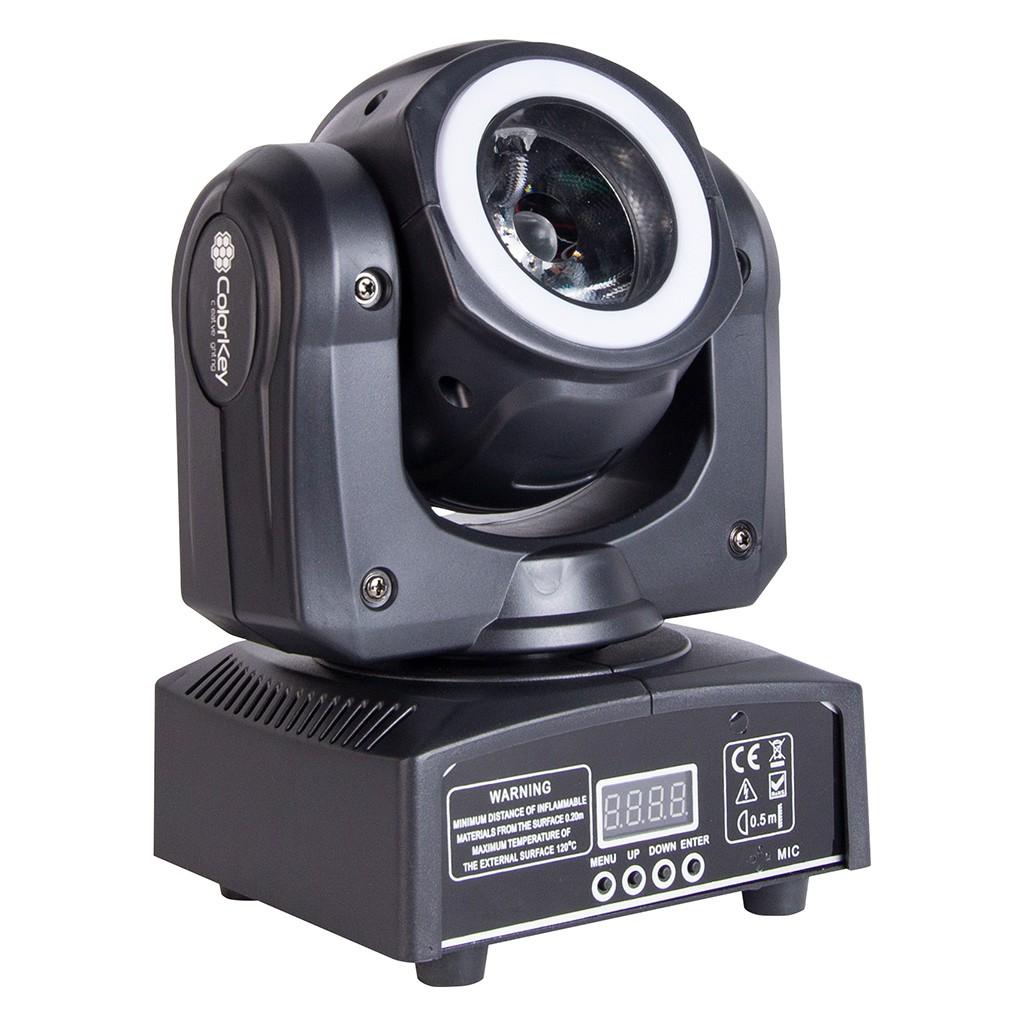 ColorKey Mover Halo Beam QUAD gallery 4