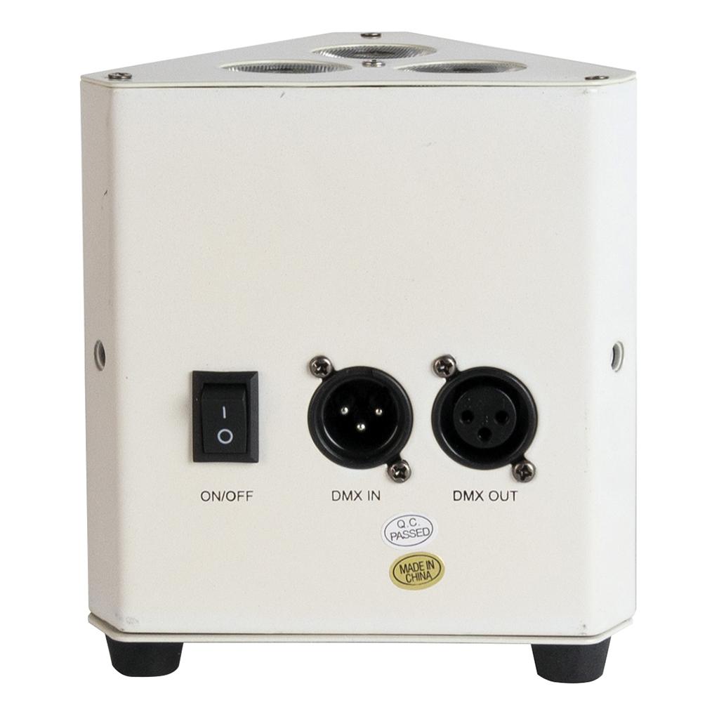 ColorKey TrussPar QUAD 3 White gallery 2