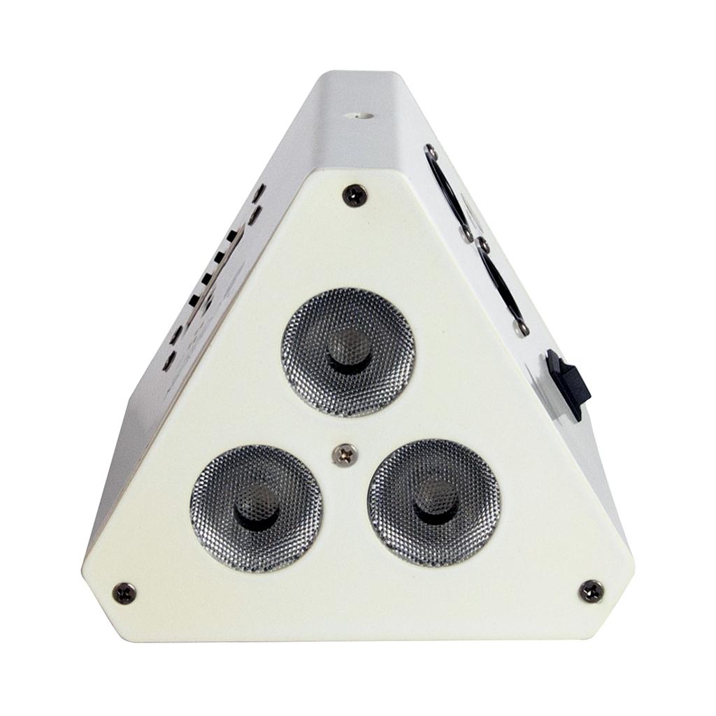 ColorKey TrussPar QUAD 3 White gallery 4