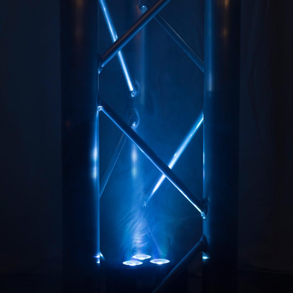 ColorKey TrussPar QUAD 3 White gallery 5