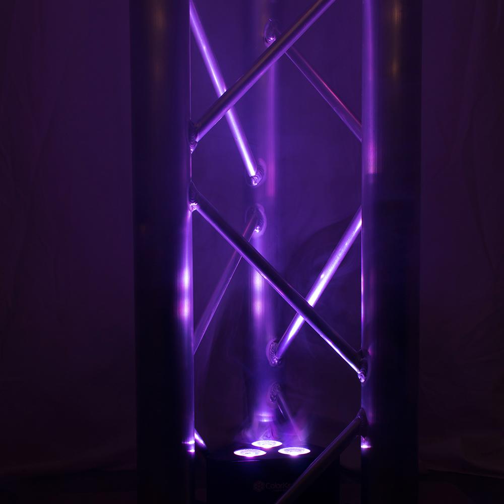 ColorKey TrussPar QUAD 3 White gallery 7