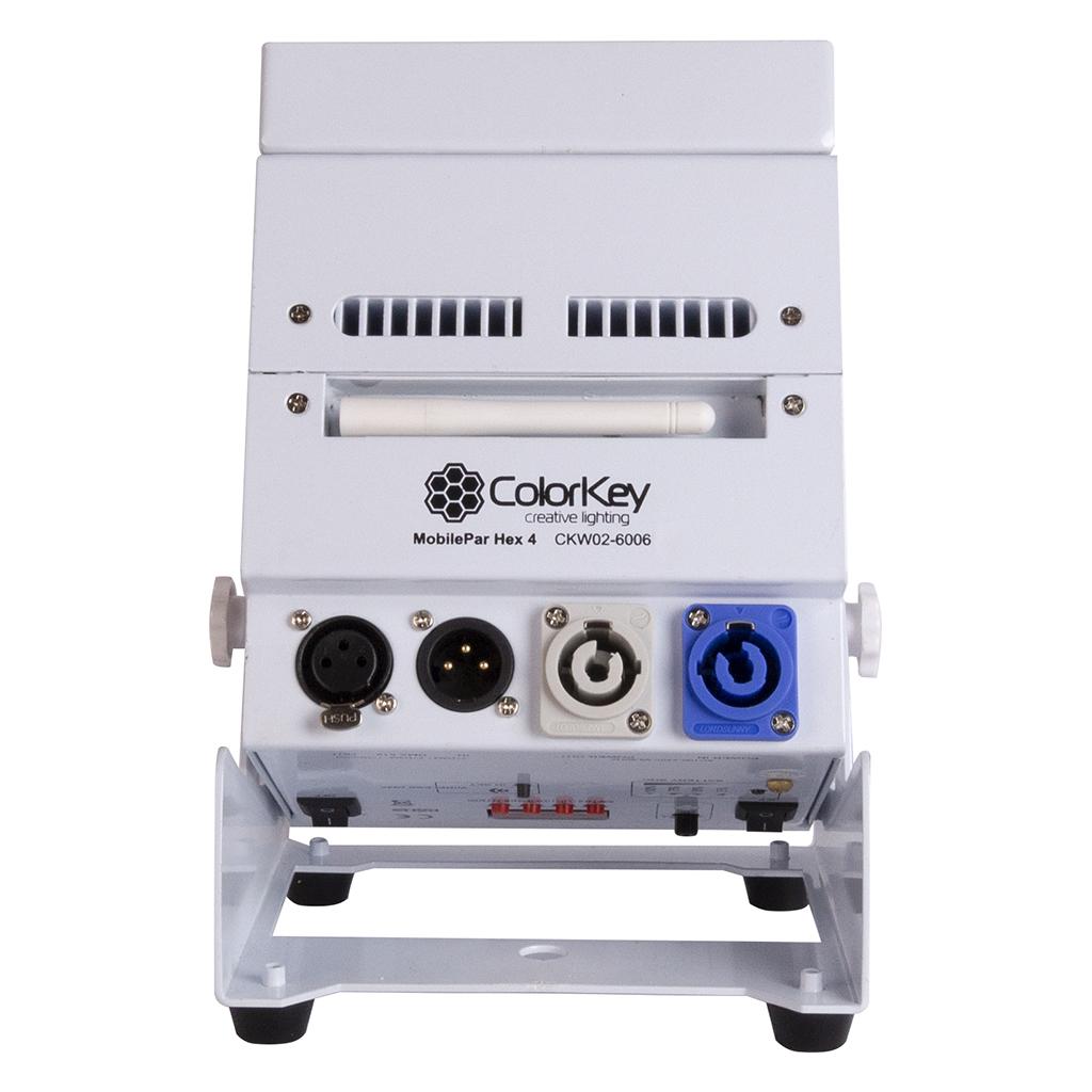 ColorKey MobilePar HEX 4 White gallery 5