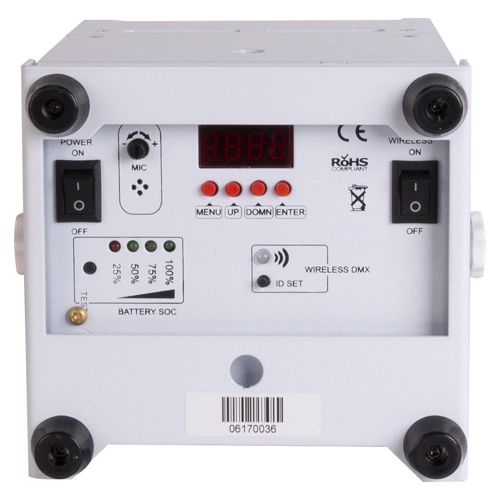 ColorKey MobilePar HEX 4 White gallery 6