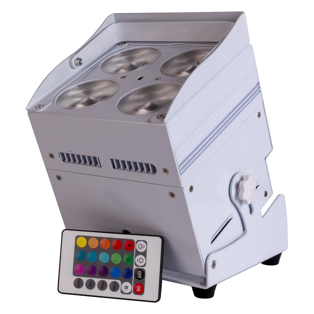 ColorKey MobilePar HEX 4 White