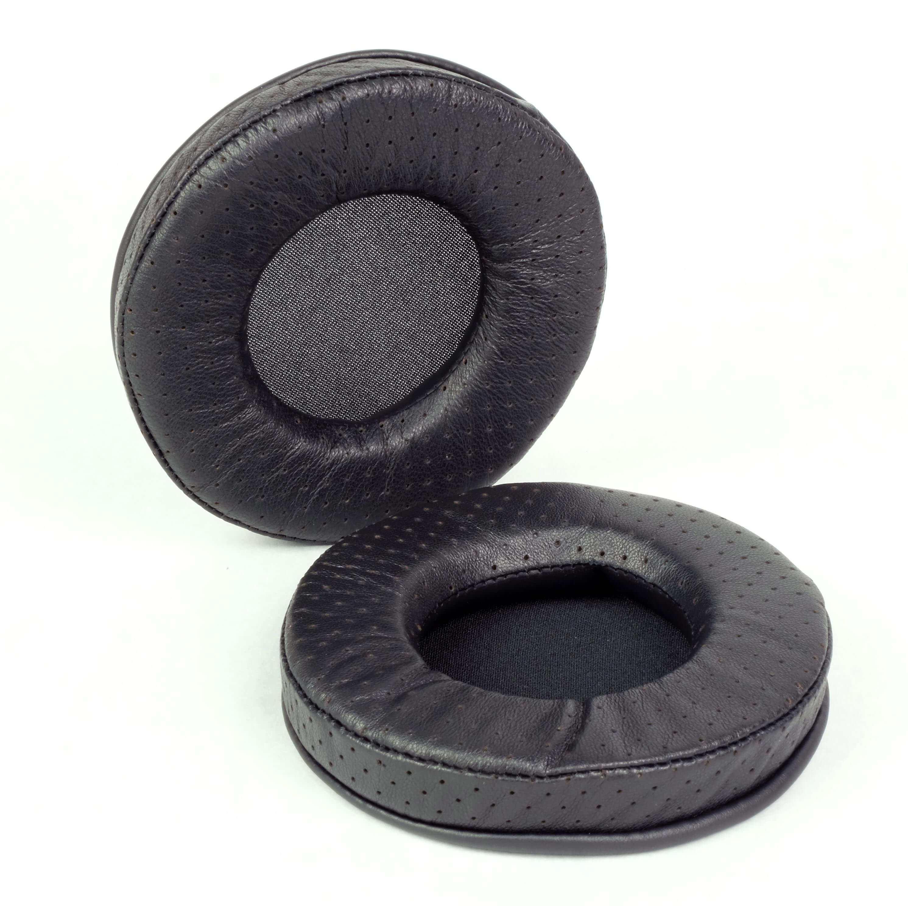 Dekoni Audio Fenestrated Sheepskin Ear Pad Set for Audio Technica ATH-AD Series Open Back Audiophile Headphones