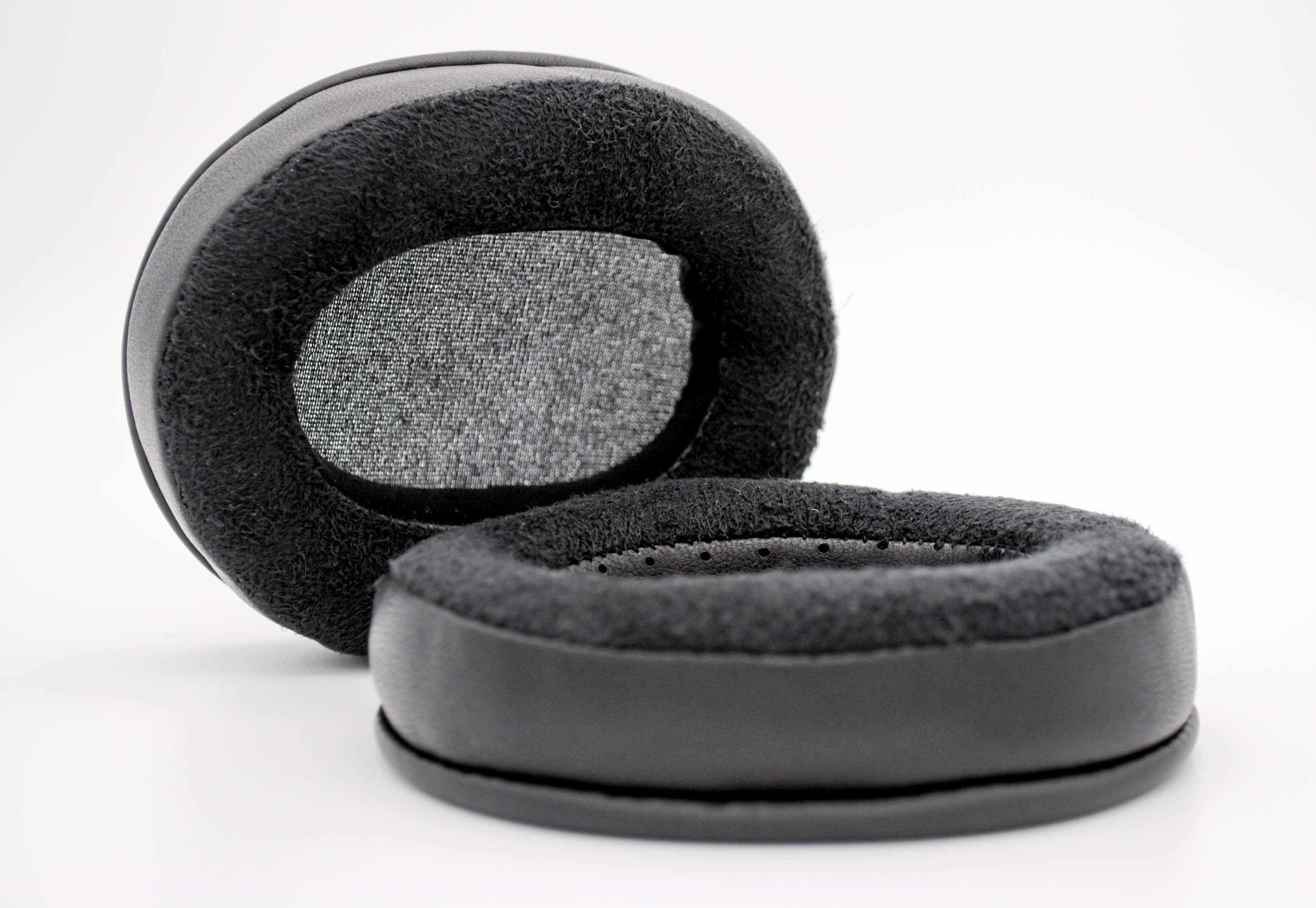 Dekoni Audio Choice Hybrid ear pads for Audio Technica ATHM50X and Sony CDR900ST/MDR7506