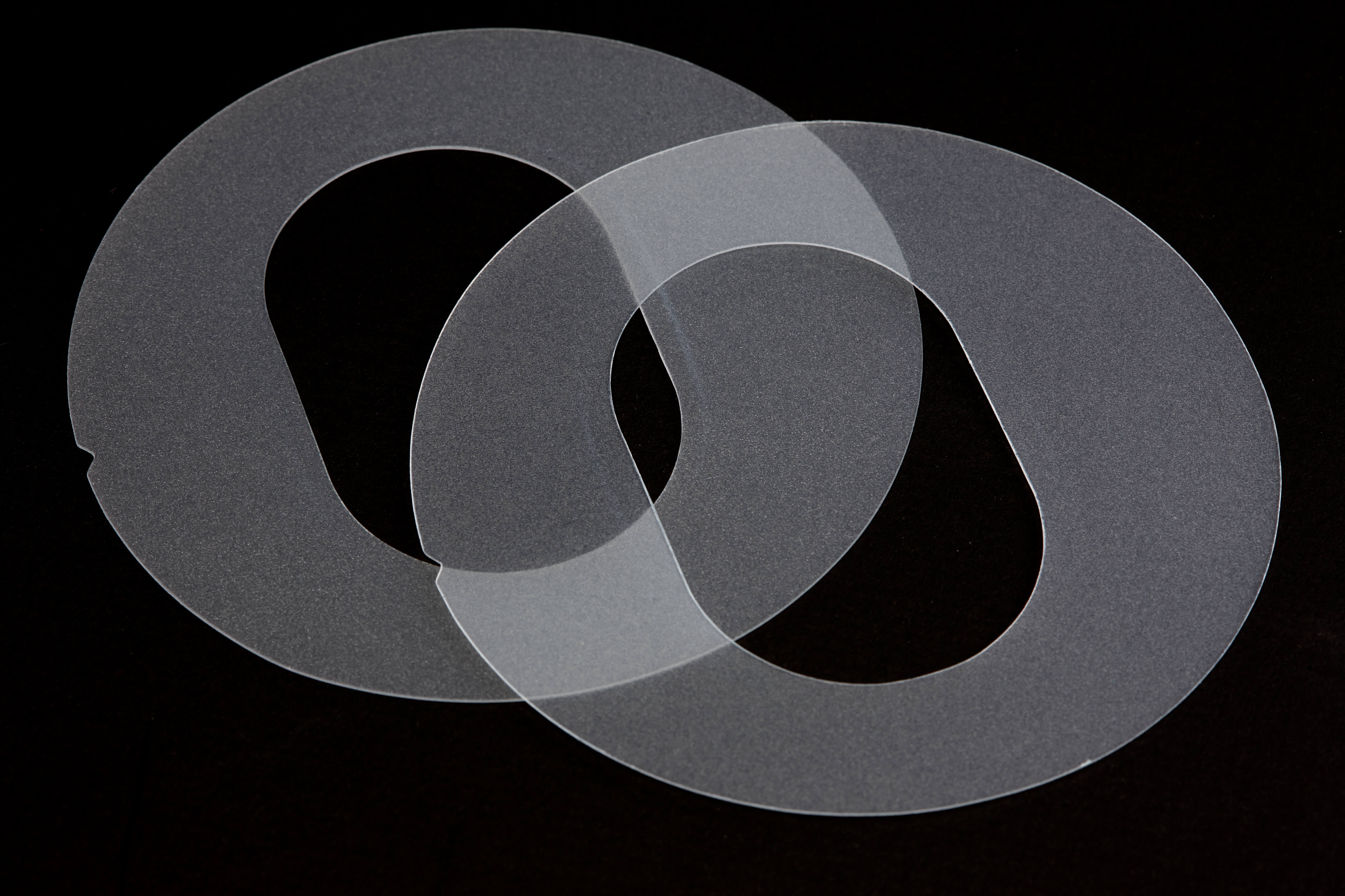 Dekoni Audio Attenuation ring for use with Fostex Massdrop X00, TH610, and TH900 Headphones gallery 1