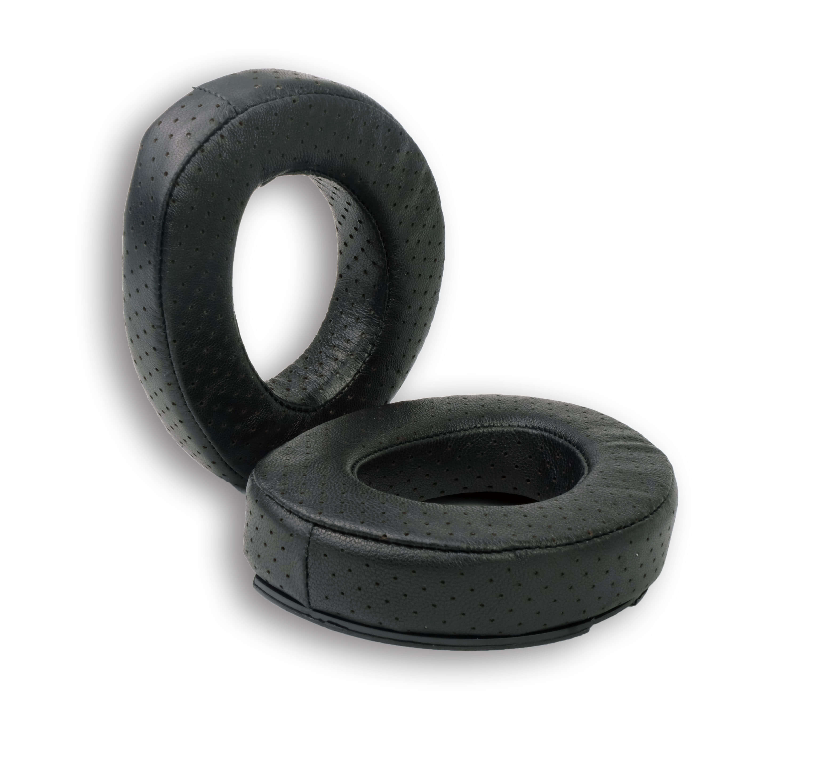 Dekoni Audio Elite Fenestrated Sheepskin Replacement Ear Pads for Sennheiser HD700 Headphones gallery 1