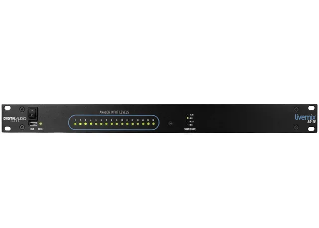 Livemix Pro AD-16
