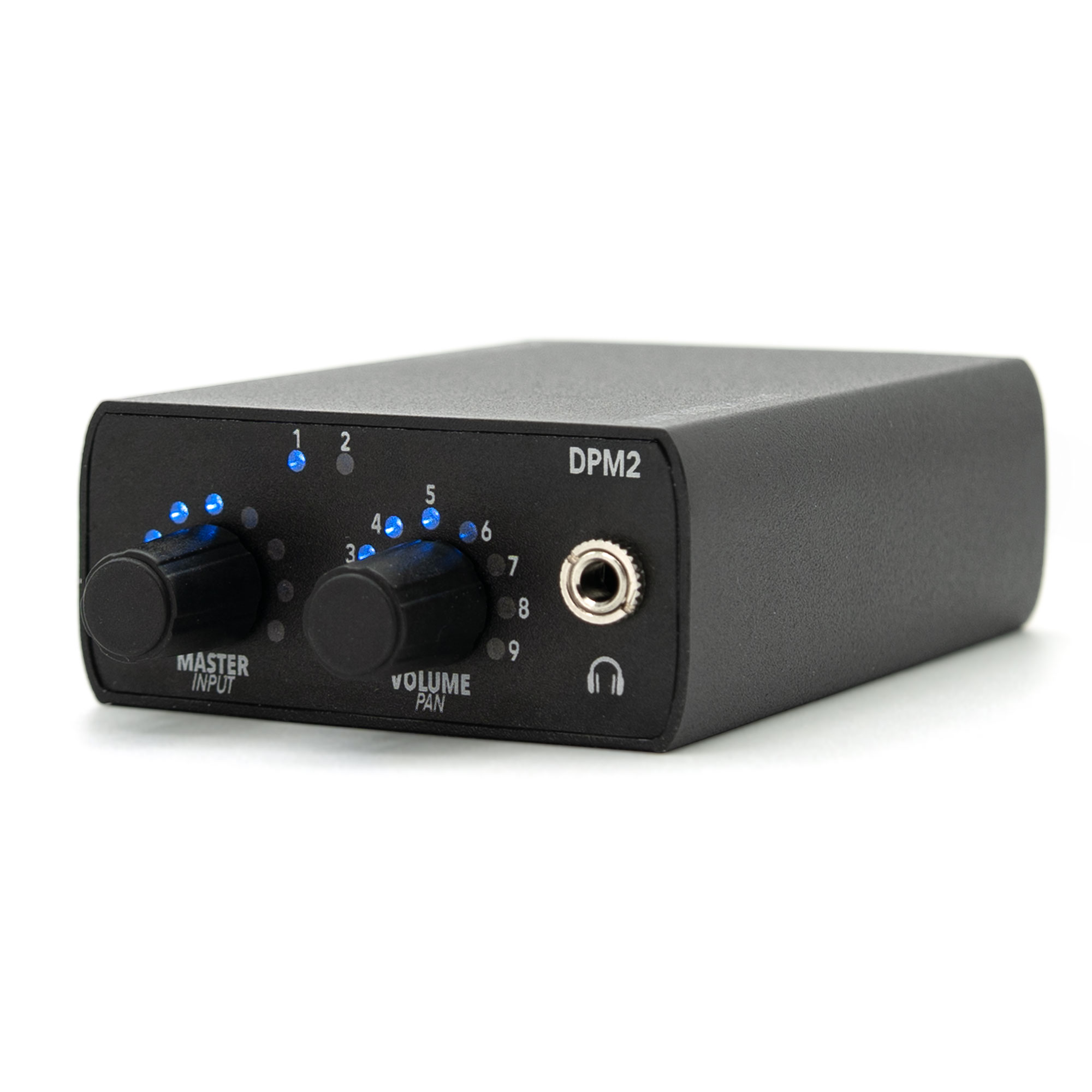 DPM2 Dante Personal Mixer