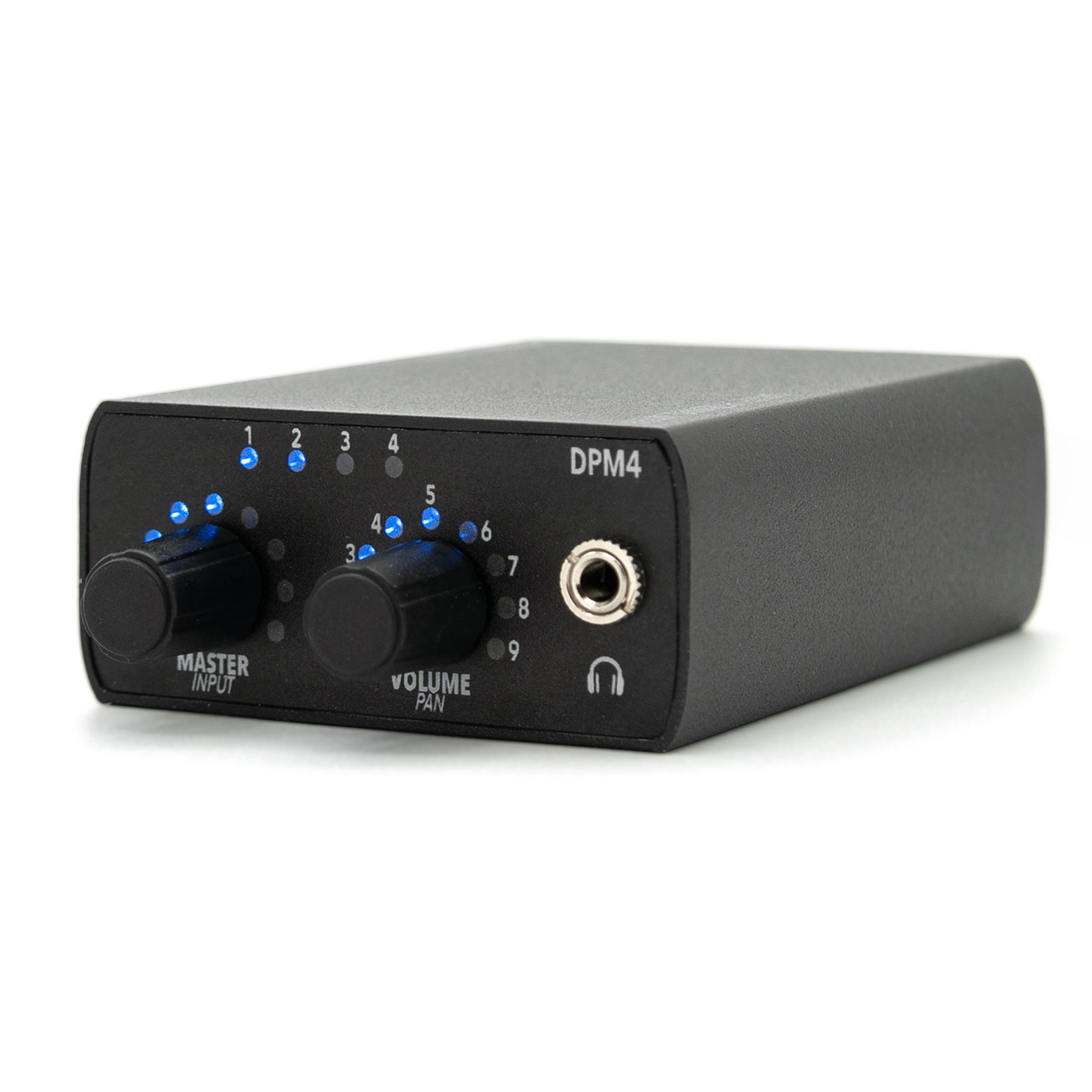 DPM4 Dante Personal Mixer