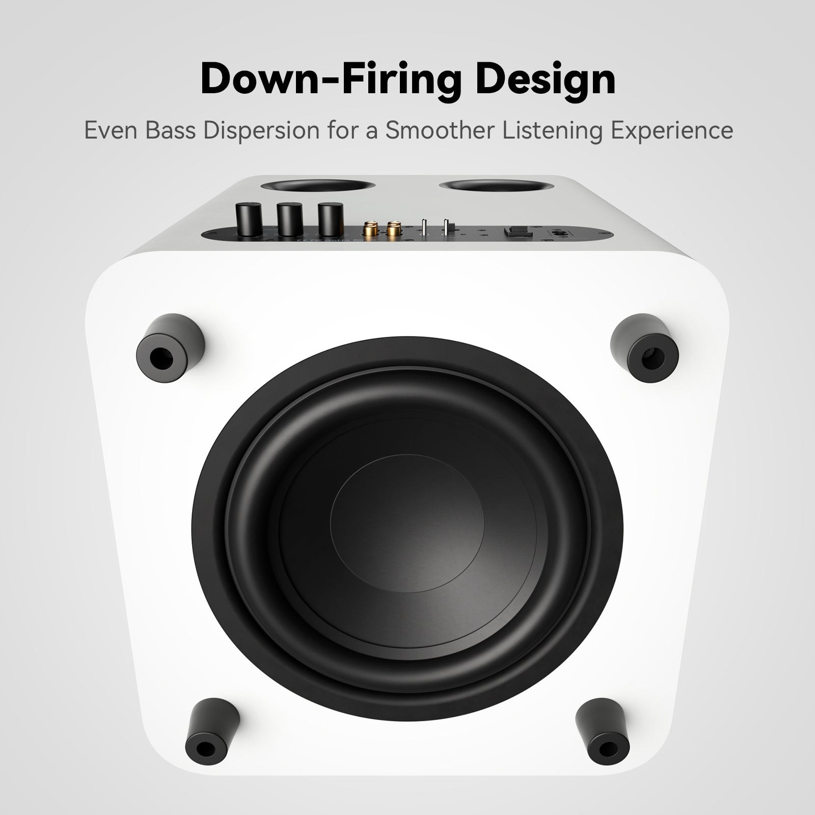 Fosi Audio SW10 Active Subwoofer gallery 5