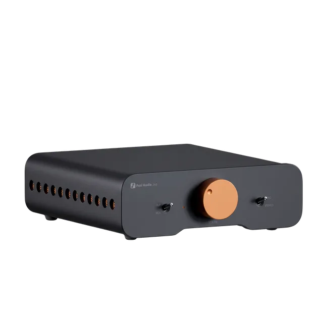 Fosi Audio ZA3 Balanced Stereo Amplifier, 32V/5A