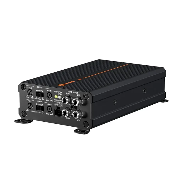 Fosi Audio CA30 4-Channel Car Amplifier
