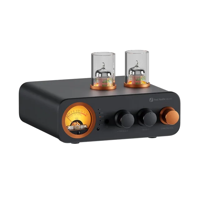 Fosi Audio MC331 Tube Integrated Amplifier