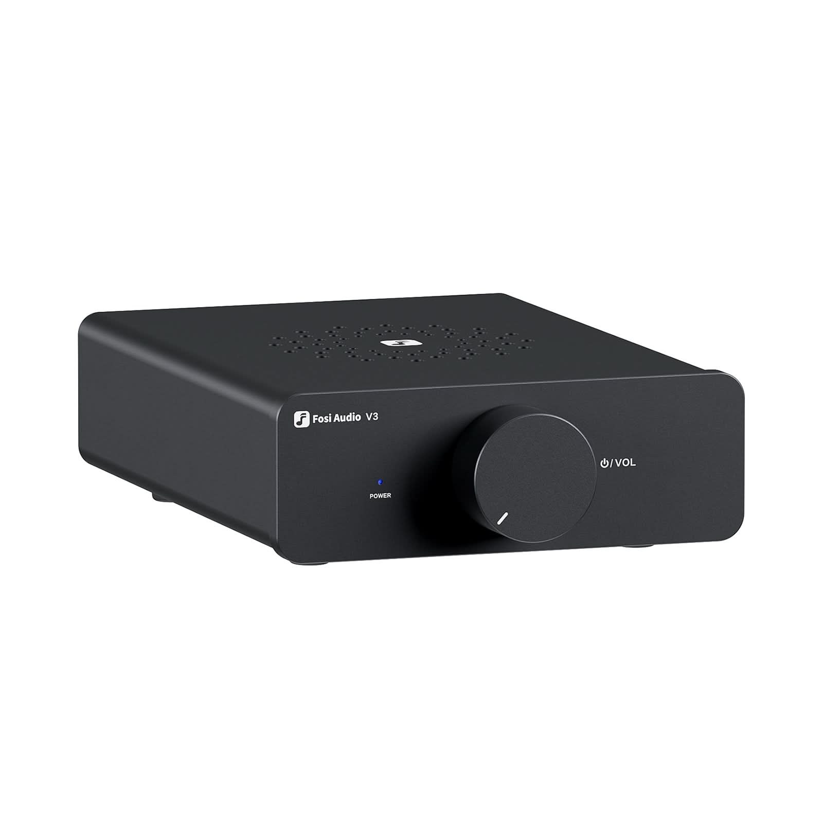 Fosi Audio V3 Stereo Power Amplifier, 48V gallery 1