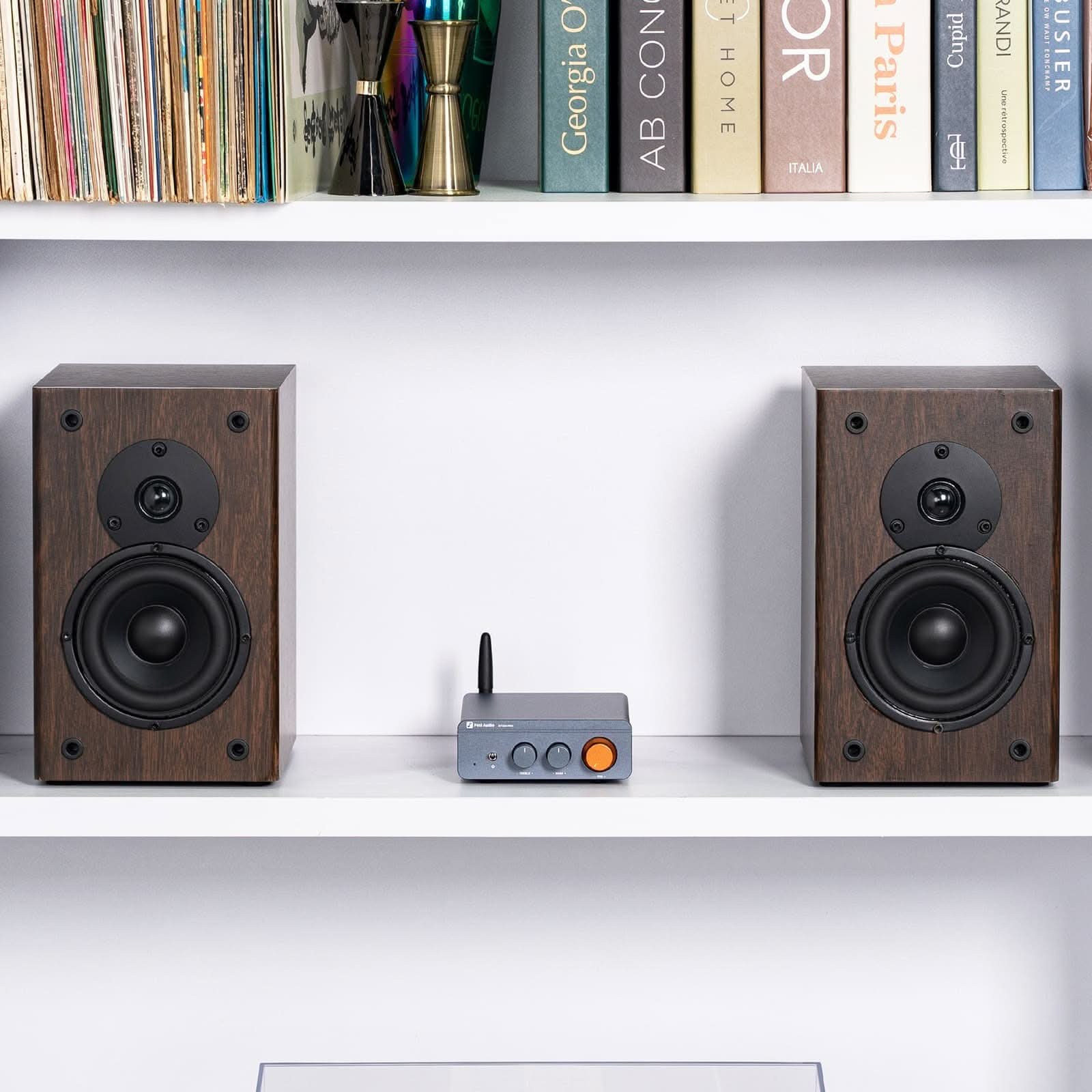 Fosi Audio BT20A PRO Bluetooth Amplifier, 32V/5A gallery 3
