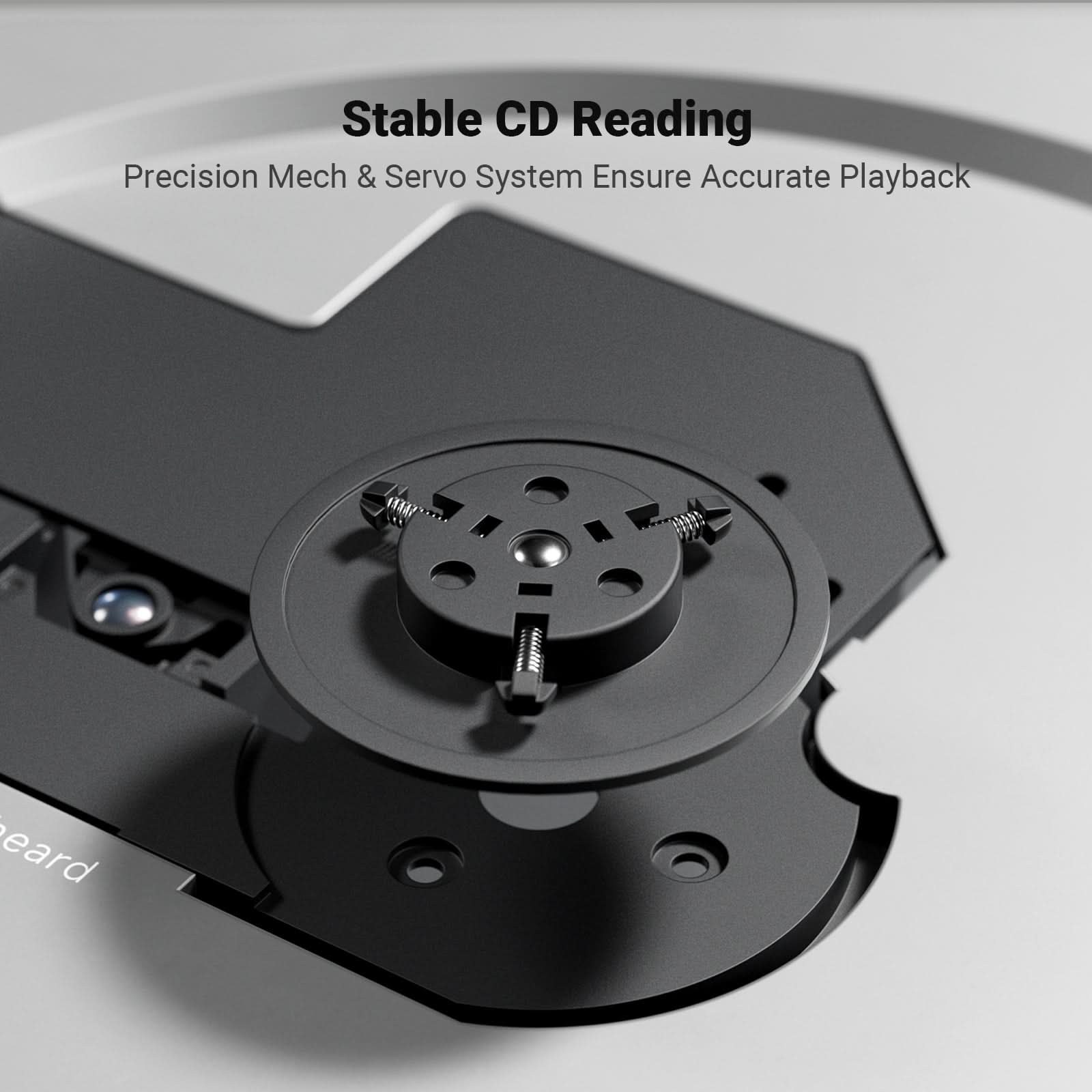 Fosi Audio Merak CD Player gallery 5