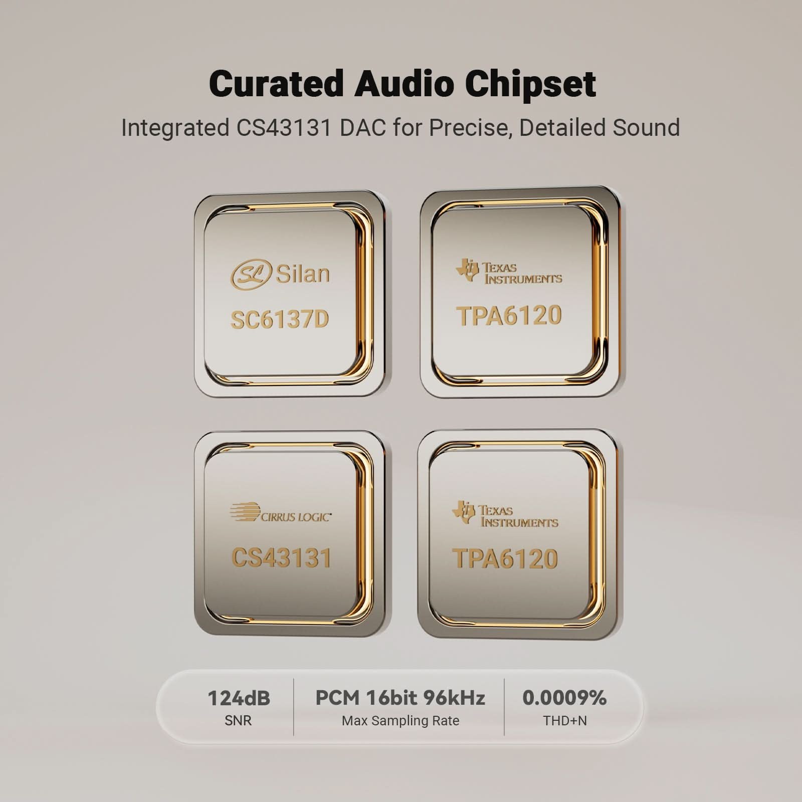 Fosi Audio Merak CD Player gallery 7